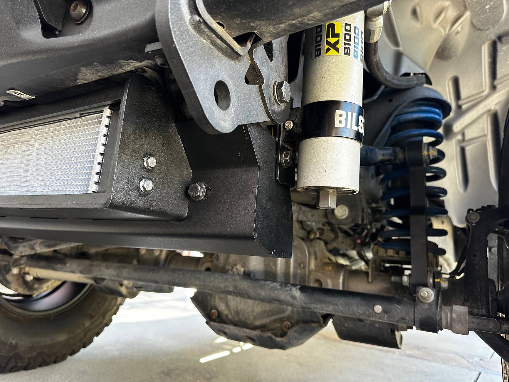 Jeep Gladiator Diesel cooling options and ideas IMG_1855