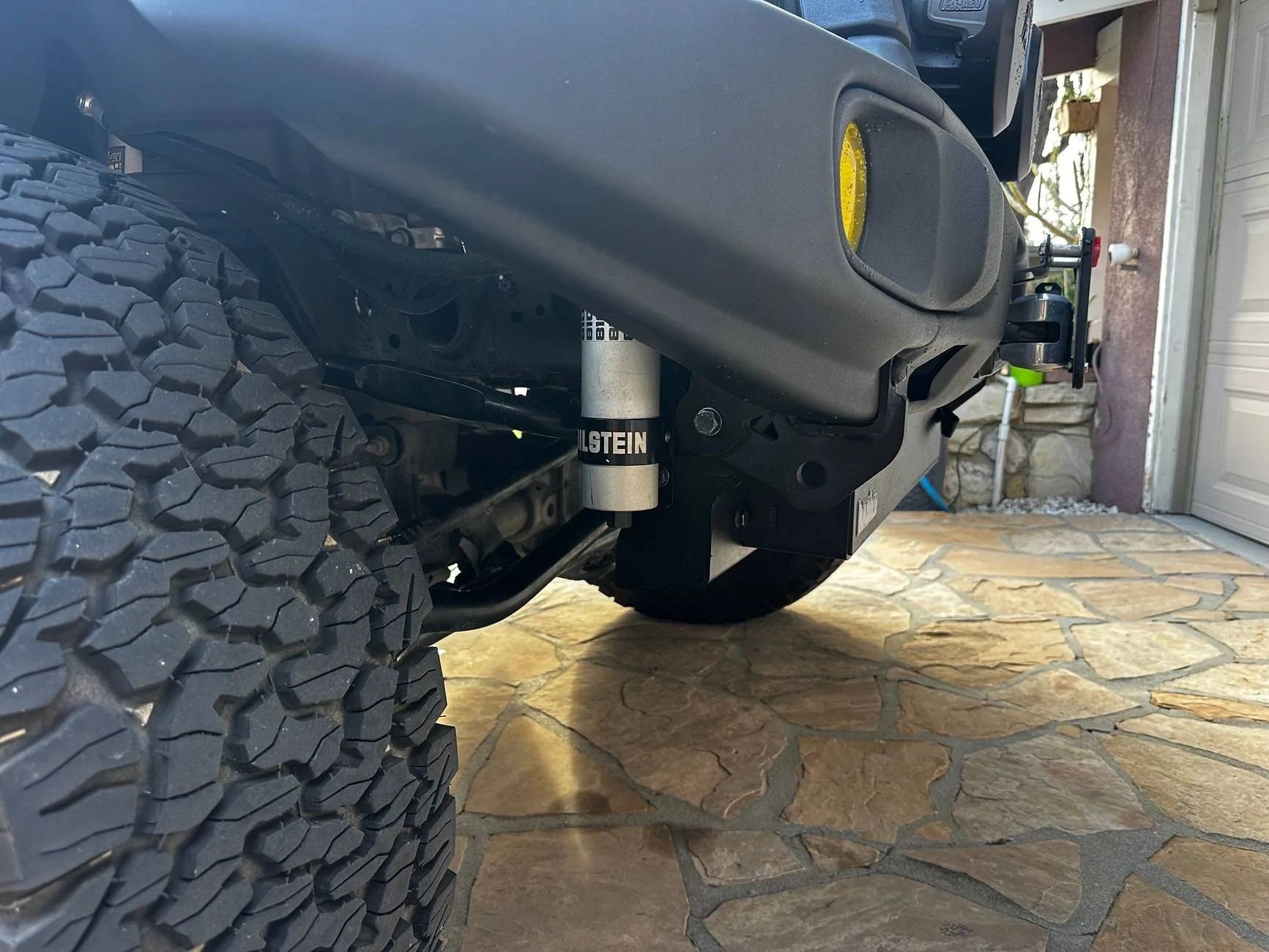 Jeep Gladiator Diesel cooling options and ideas IMG_1875