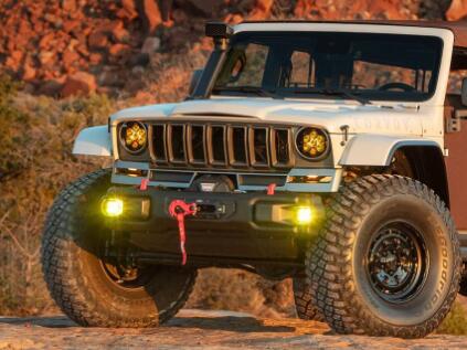 Jeep Gladiator 2025 Easter Jeep Safari Gladiator Concepts Unveiled 1744375609942-b