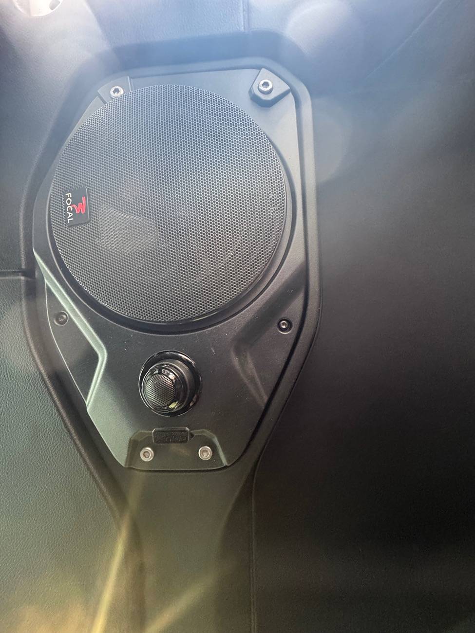 Jeep Gladiator Premium Alpine Stereo System - Speaker Upgrades IMG_0541