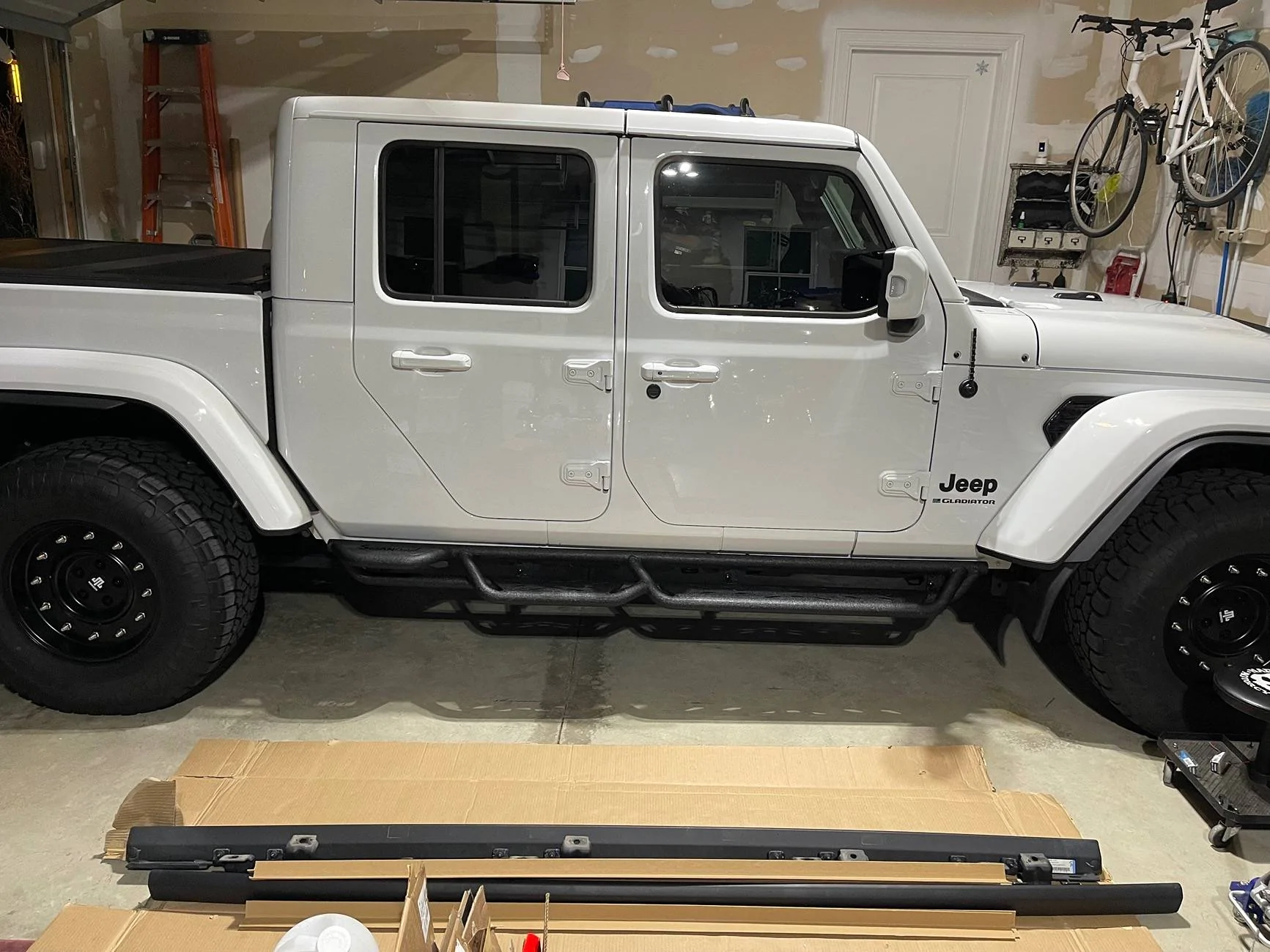 Jeep Gladiator What did you do TO your Gladiator today? [ADMIN WARNING: NO POLITICS, NO GUN TALK] IMG_1469