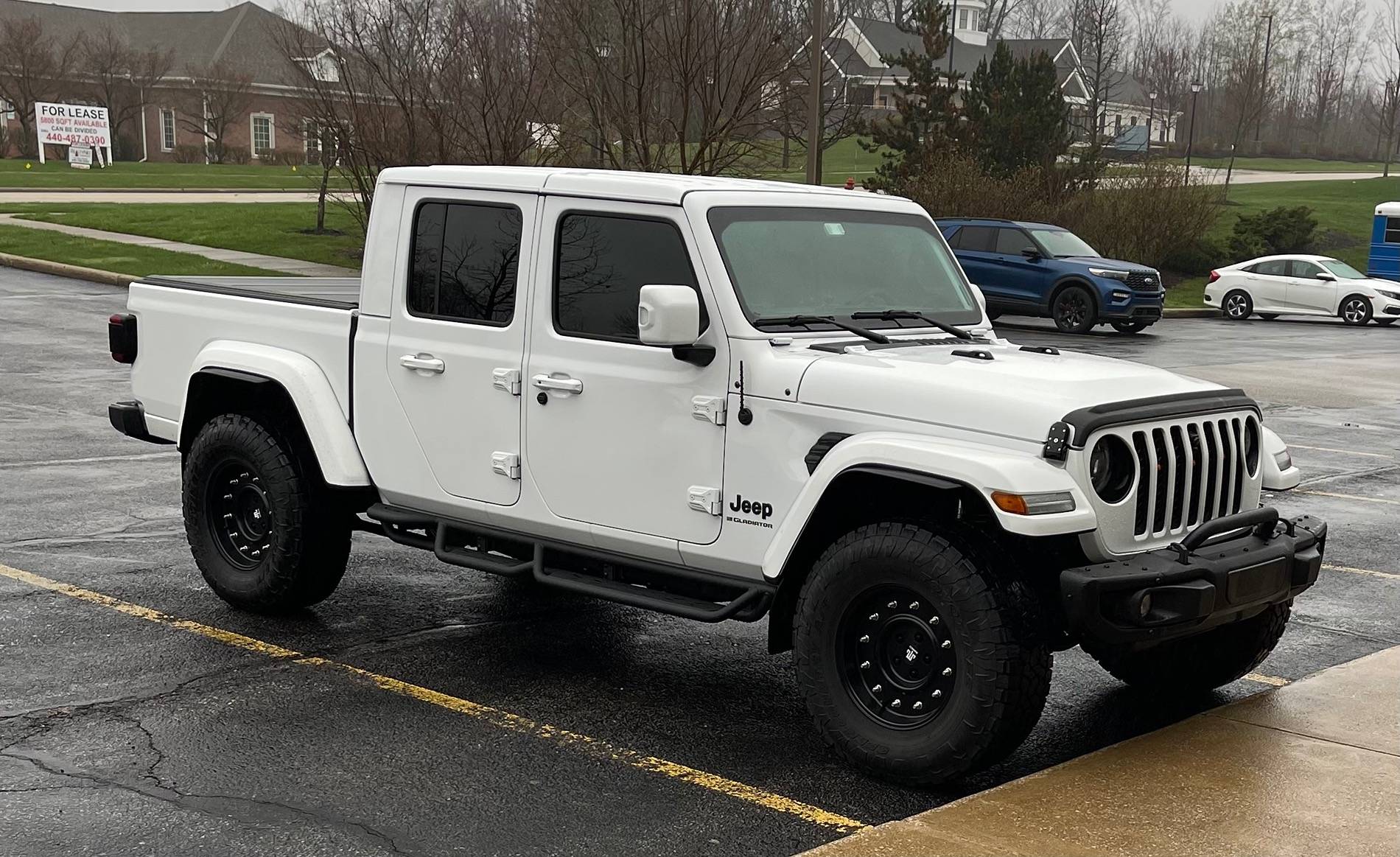 Jeep Gladiator What did you do TO your Gladiator today? [ADMIN WARNING: NO POLITICS, NO GUN TALK] IMG_1472