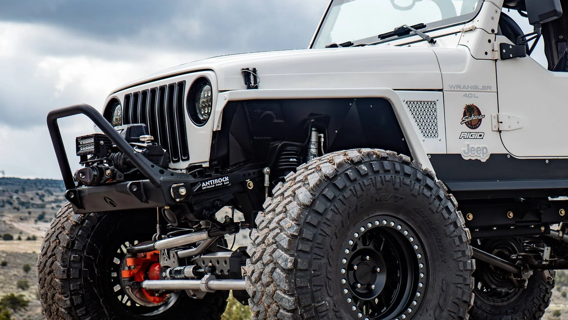 Jeep Gladiator New Artec Industries Upgrades for TJ, LJ, and YJ! TJ2022