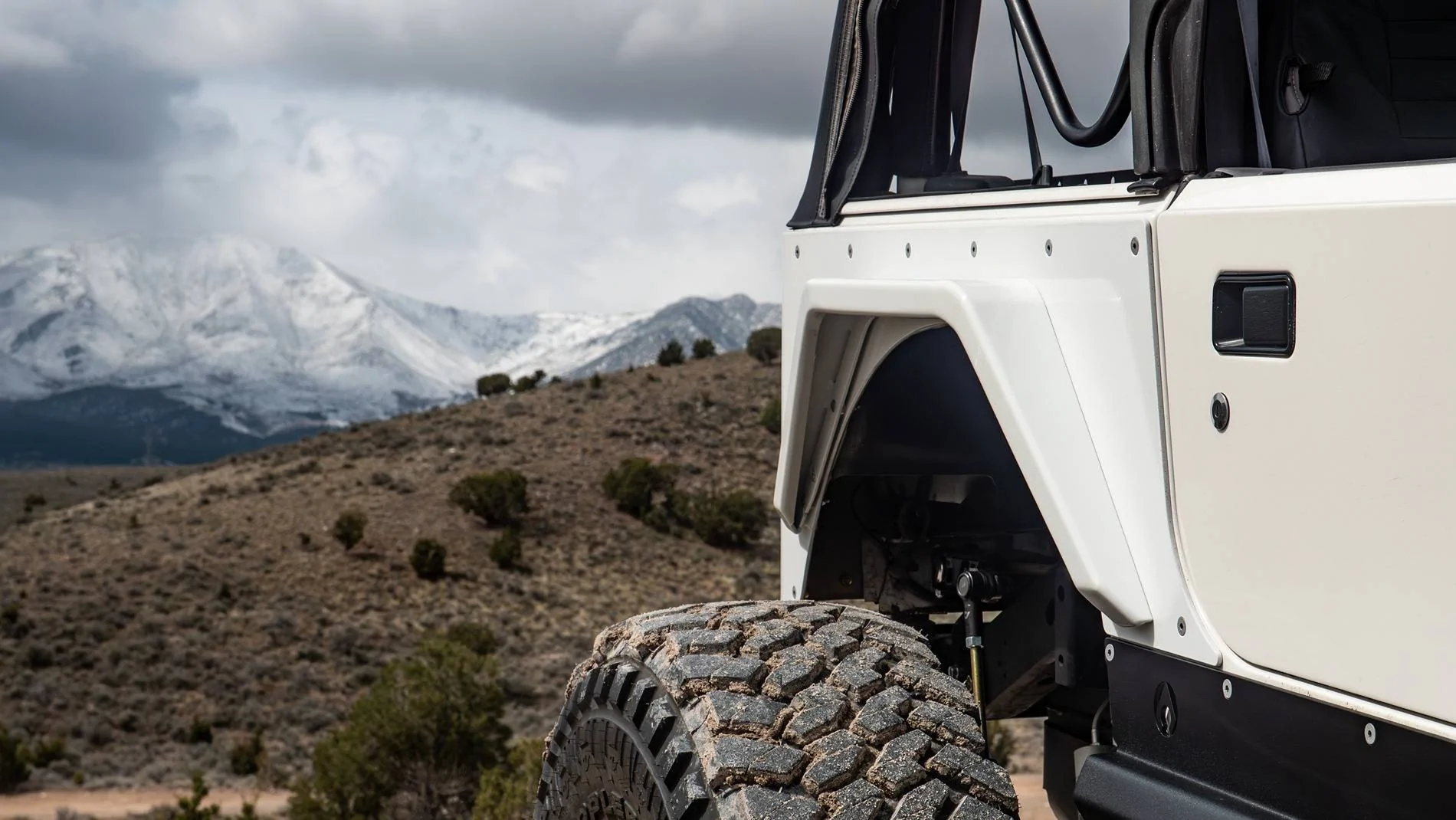 Jeep Gladiator New Artec Industries Upgrades for TJ, LJ, and YJ! TJ2018 (2)