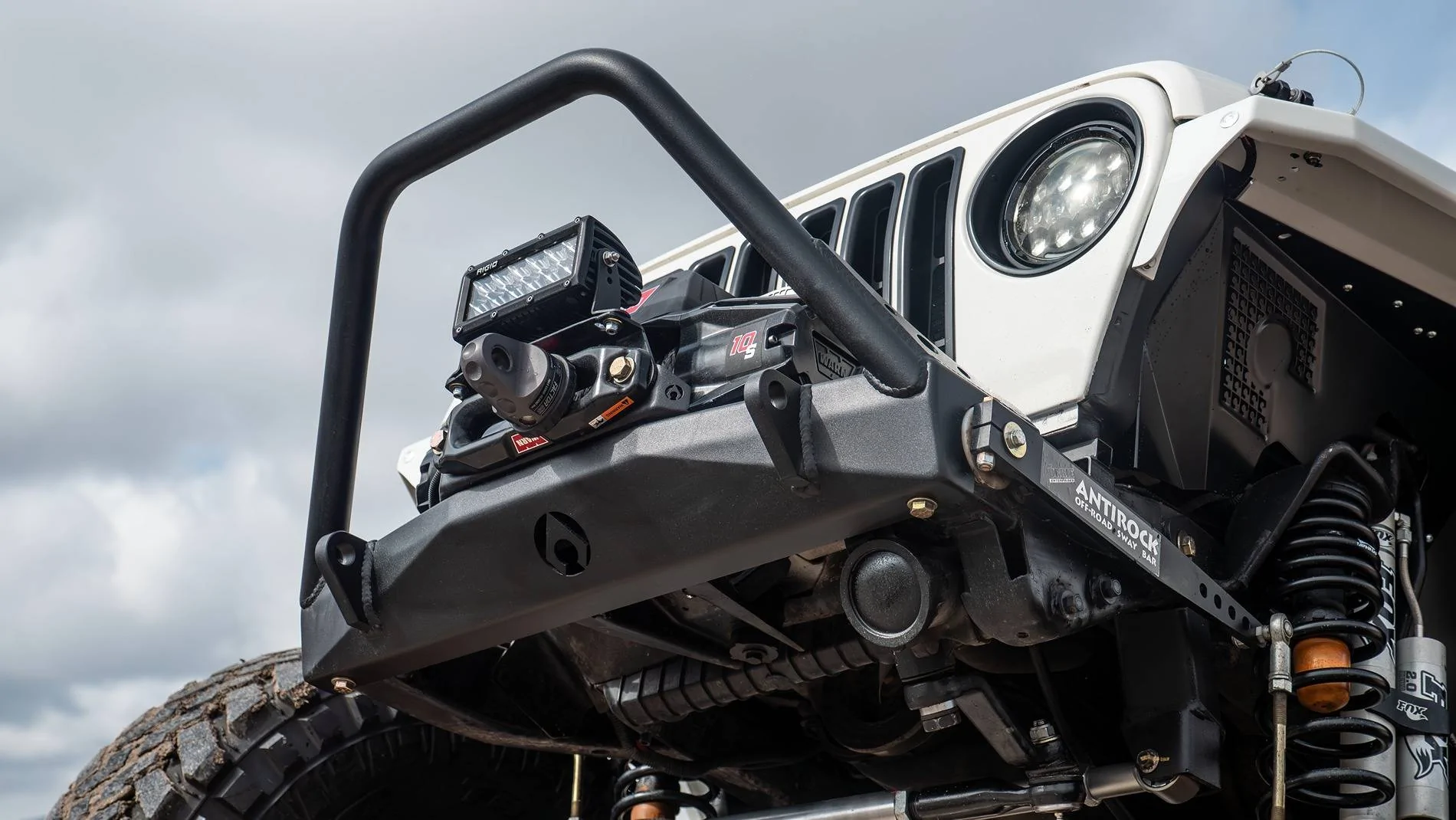 Jeep Gladiator New Artec Industries Upgrades for TJ, LJ, and YJ! TJ8011 (2)