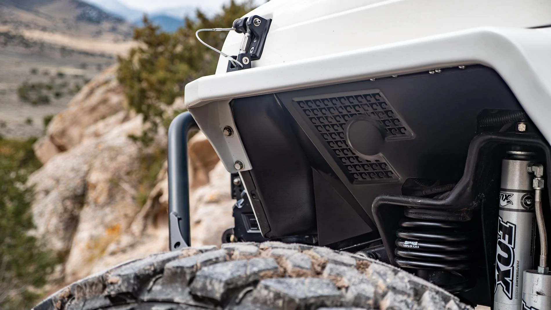 Jeep Gladiator New Artec Industries Upgrades for TJ, LJ, and YJ! TJ2036