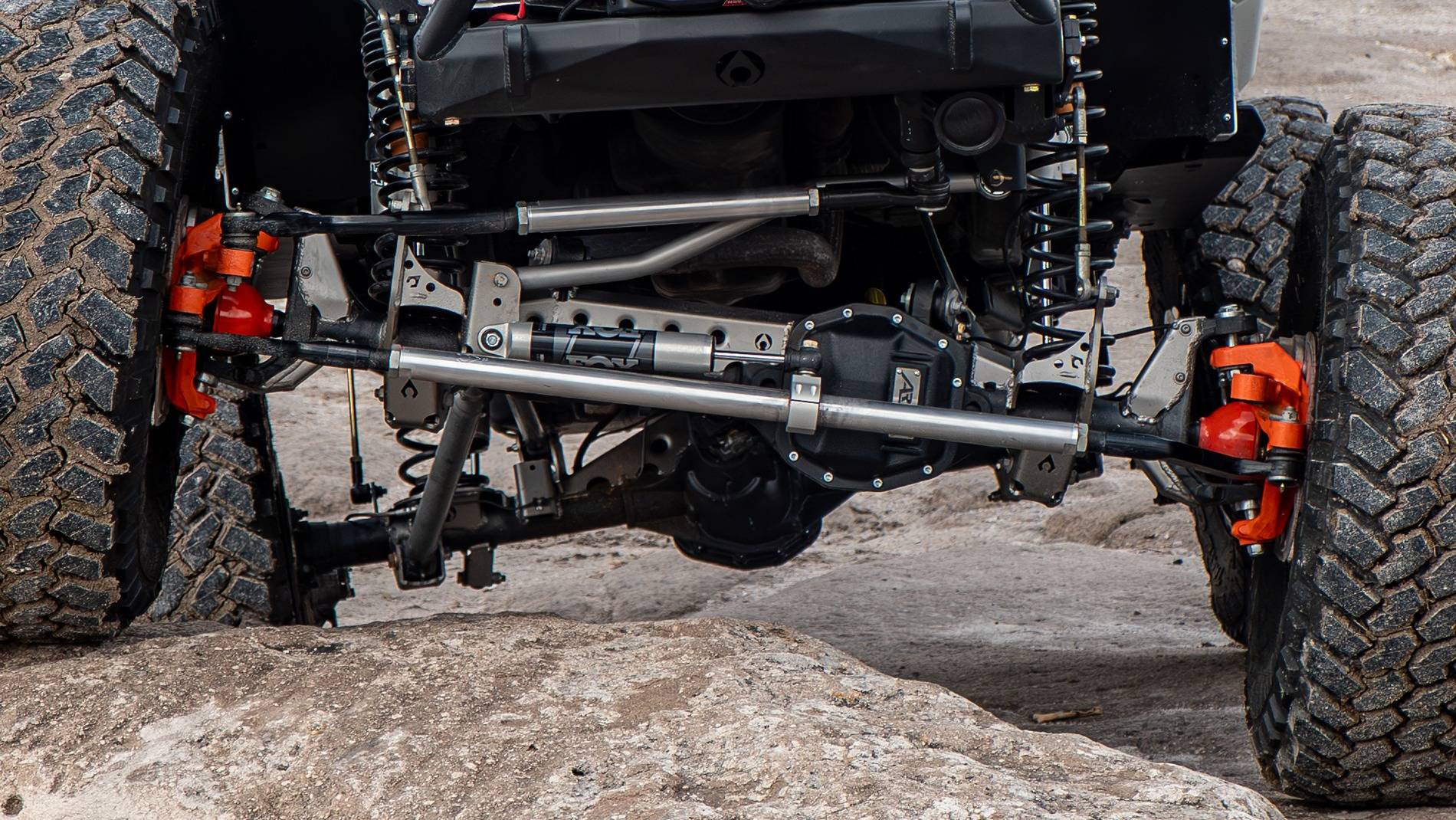Jeep Gladiator New Artec Industries Upgrades for TJ, LJ, and YJ! TJ1001 & TJ1007 (2)