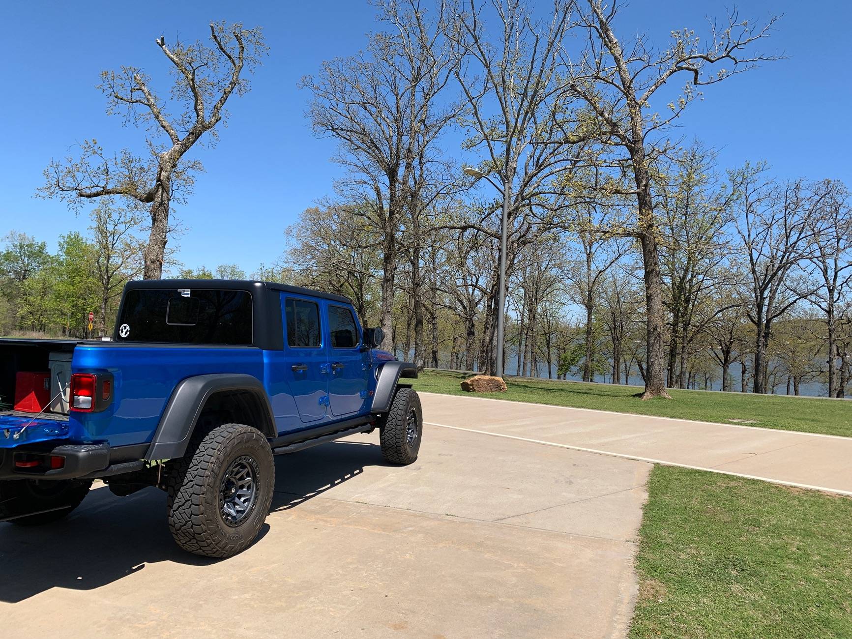 Jeep Gladiator What did you do WITH your Gladiator today? IMG_8445