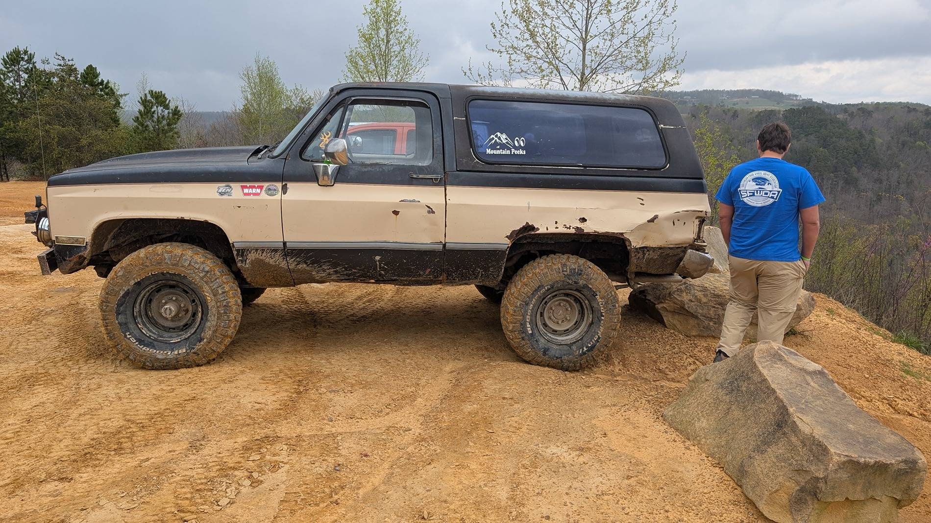 Jeep Gladiator What did you do WITH your Gladiator today? PXL_20250411_173746498