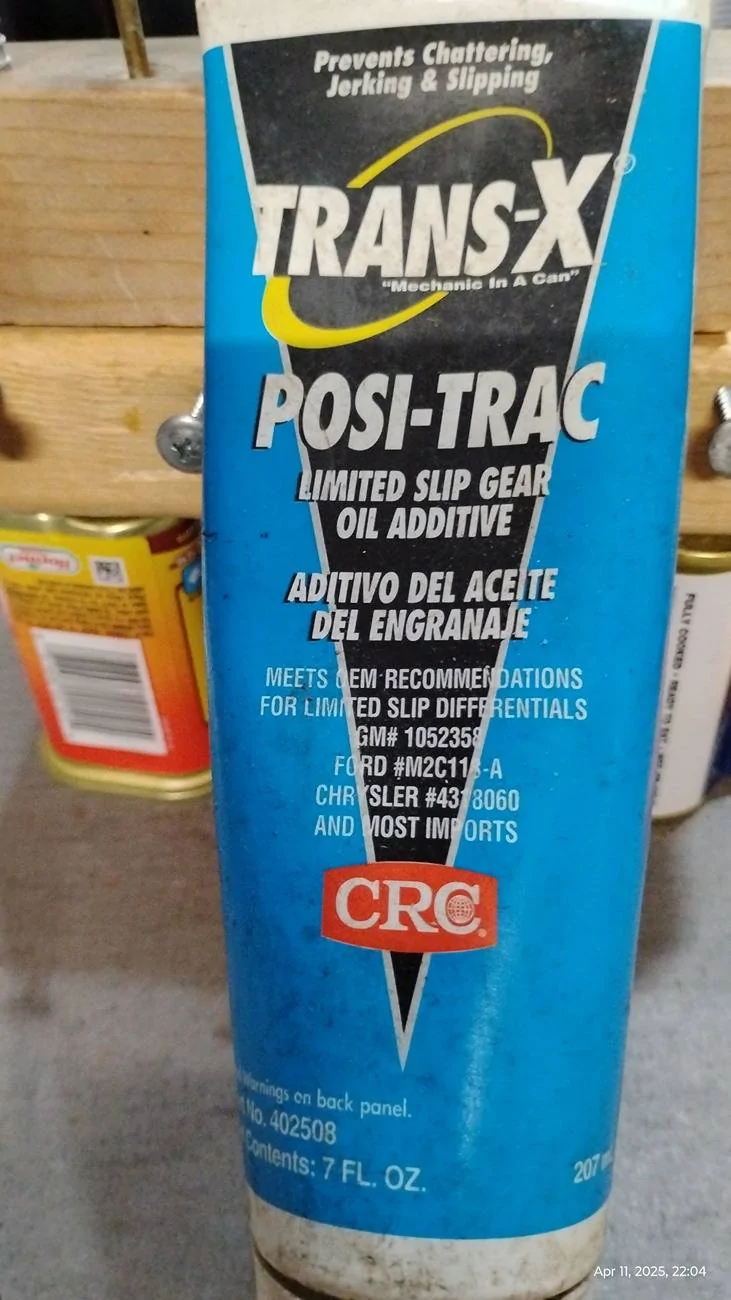 Jeep Gladiator Does Royal Purple's rear gear oil have enough of a slip additive or will I need to add in addition to it? 17444270514586019141991701514403