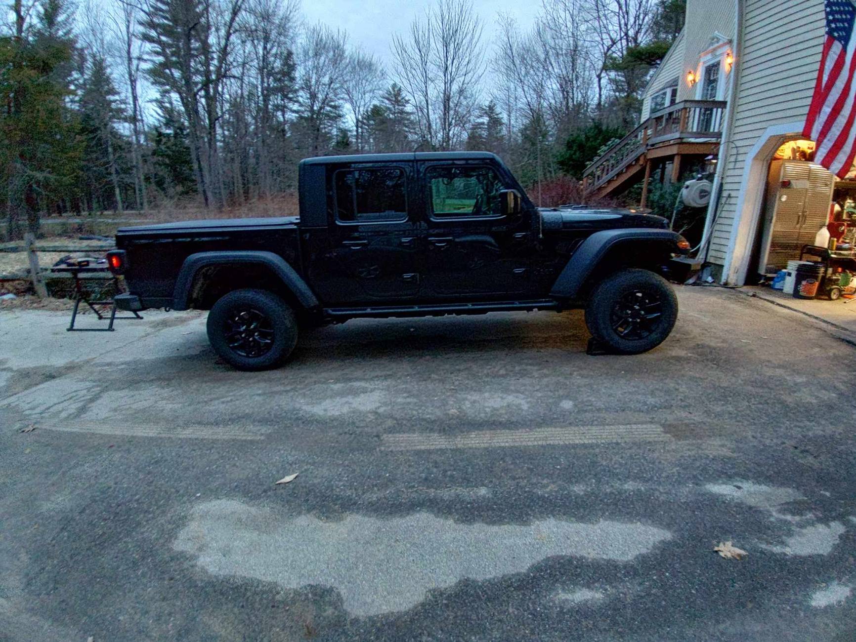Jeep Gladiator What did you do TO your Gladiator today? [ADMIN WARNING: NO POLITICS, NO GUN TALK] 1744432662302-d0