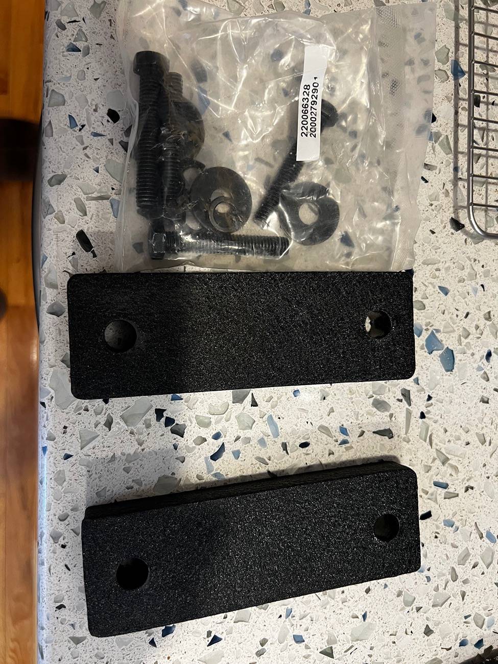 Jeep Gladiator Winch spacers? IMG_7476
