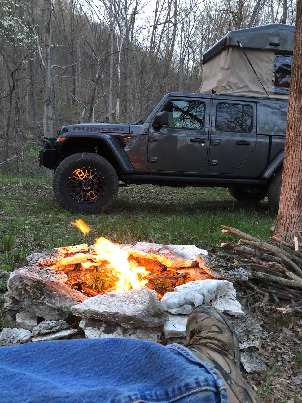Jeep Gladiator Gladiator Expedition Rigs IMG_1134