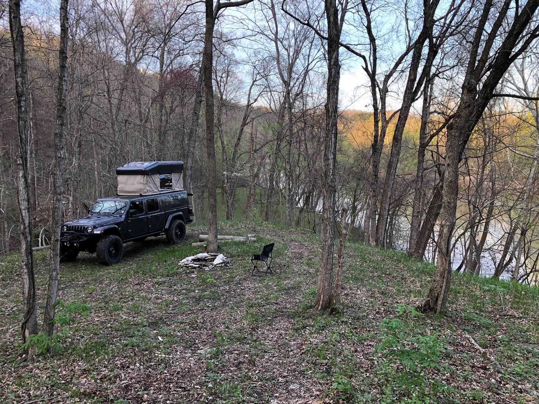 Jeep Gladiator Gladiator Expedition Rigs IMG_1132
