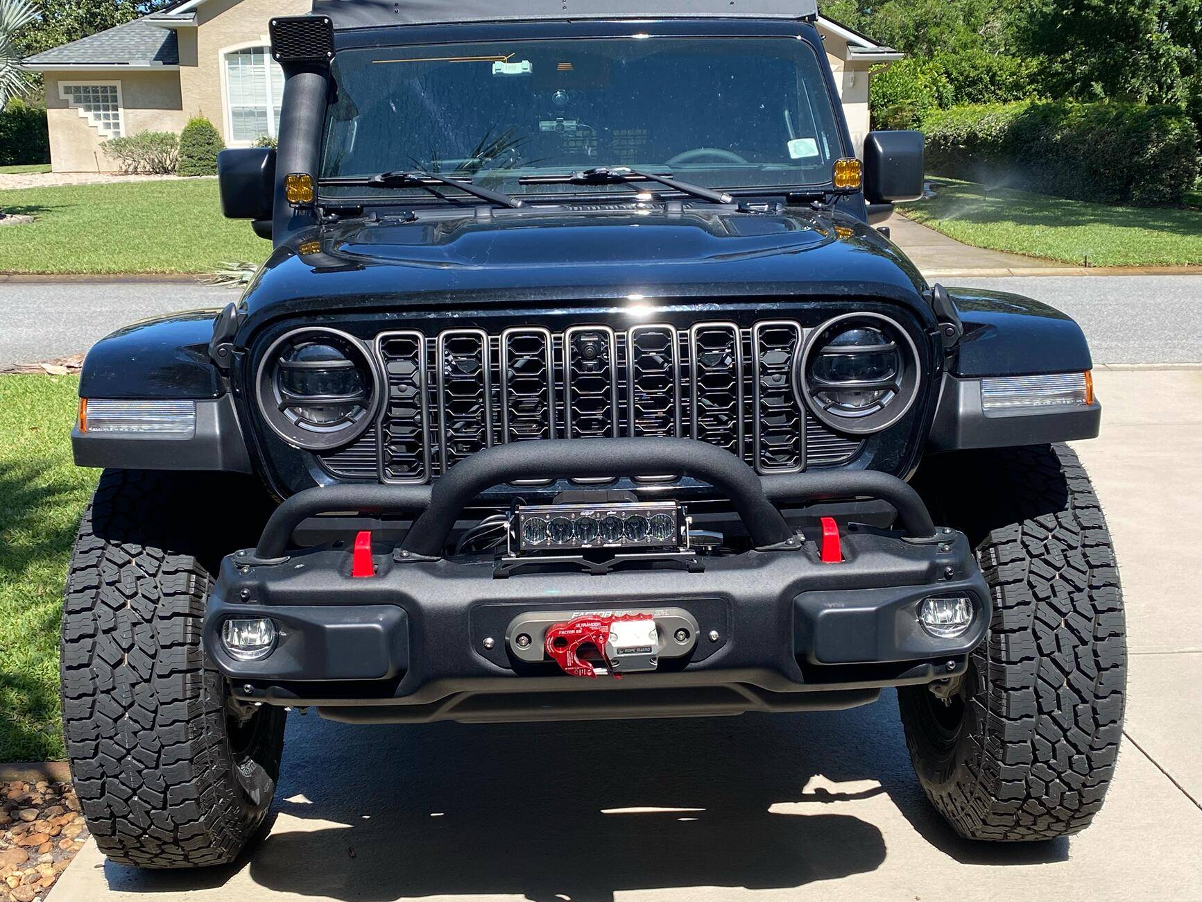 Jeep Gladiator What did you do TO your Gladiator today? [ADMIN WARNING: NO POLITICS, NO GUN TALK] tempImageyhnh6e