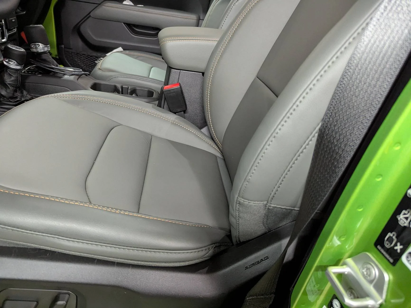 Jeep Gladiator And yet ANOTHER 2025 Mojave X thread - in Mojito! PXL_20250413_013623812
