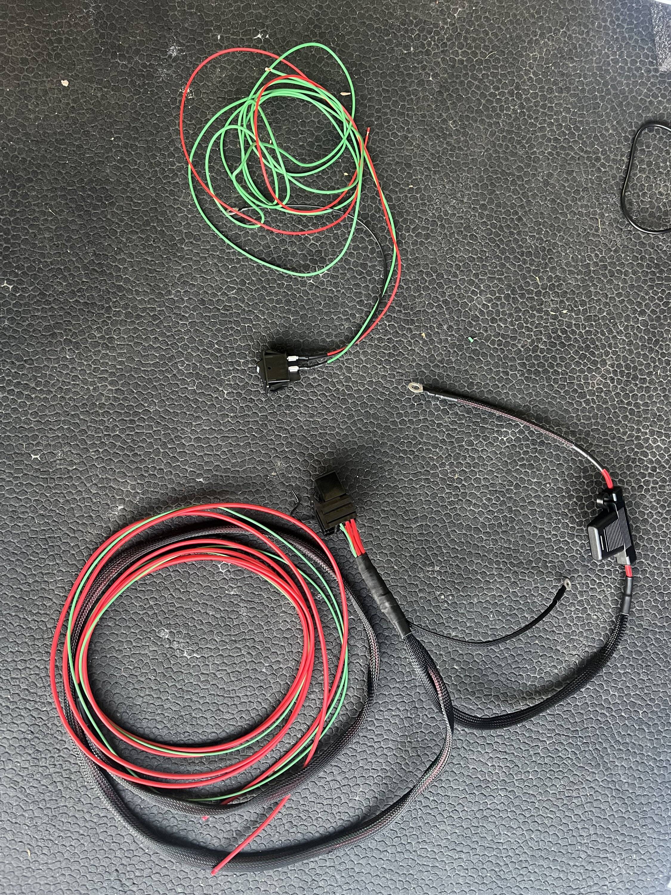 Jeep Gladiator Wiring Switch (wiring) into Viar VMS 400 Dual Air Compressors. HELP! IMG_1692