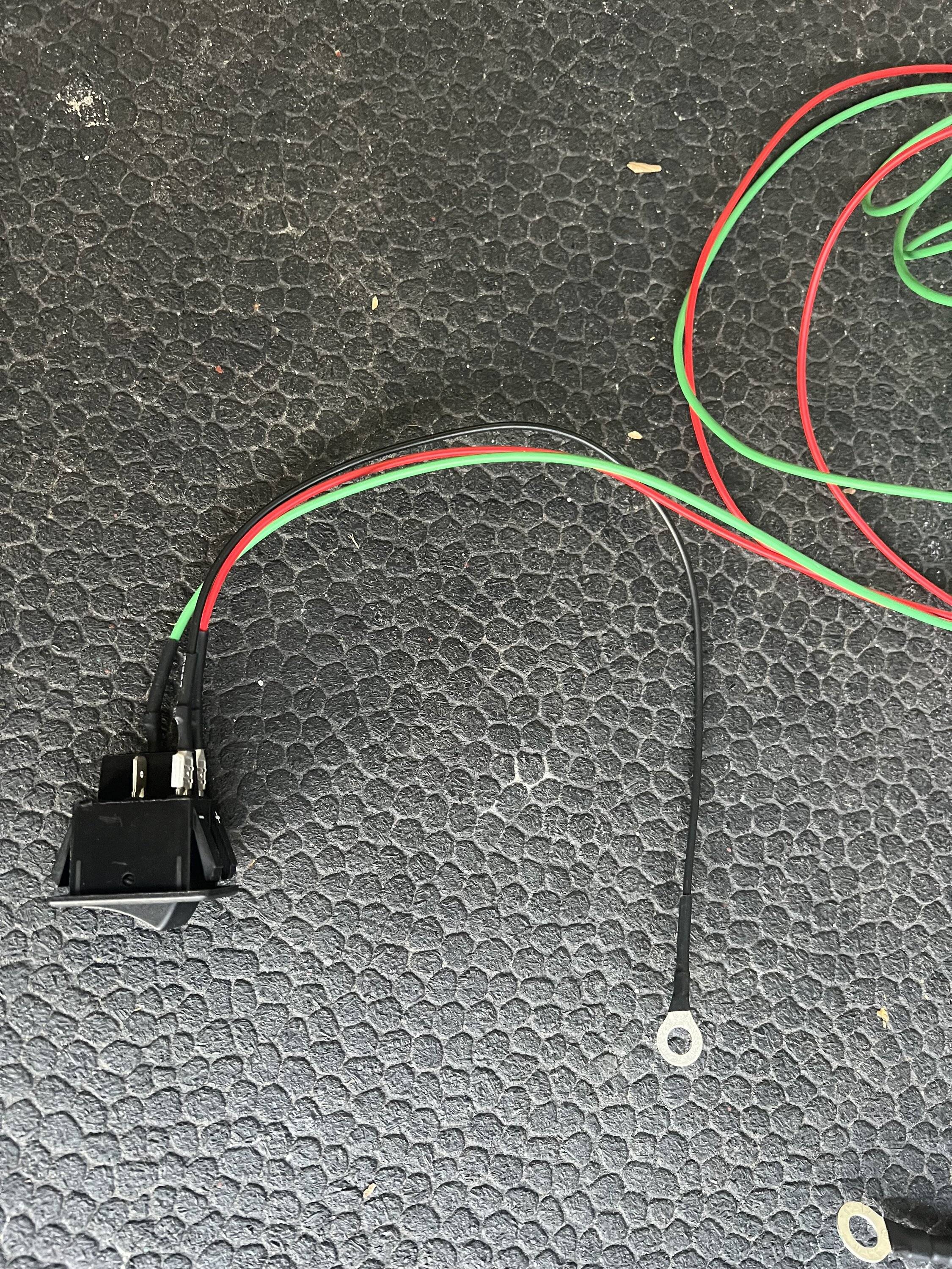 Jeep Gladiator Wiring Switch (wiring) into Viar VMS 400 Dual Air Compressors. HELP! IMG_1693