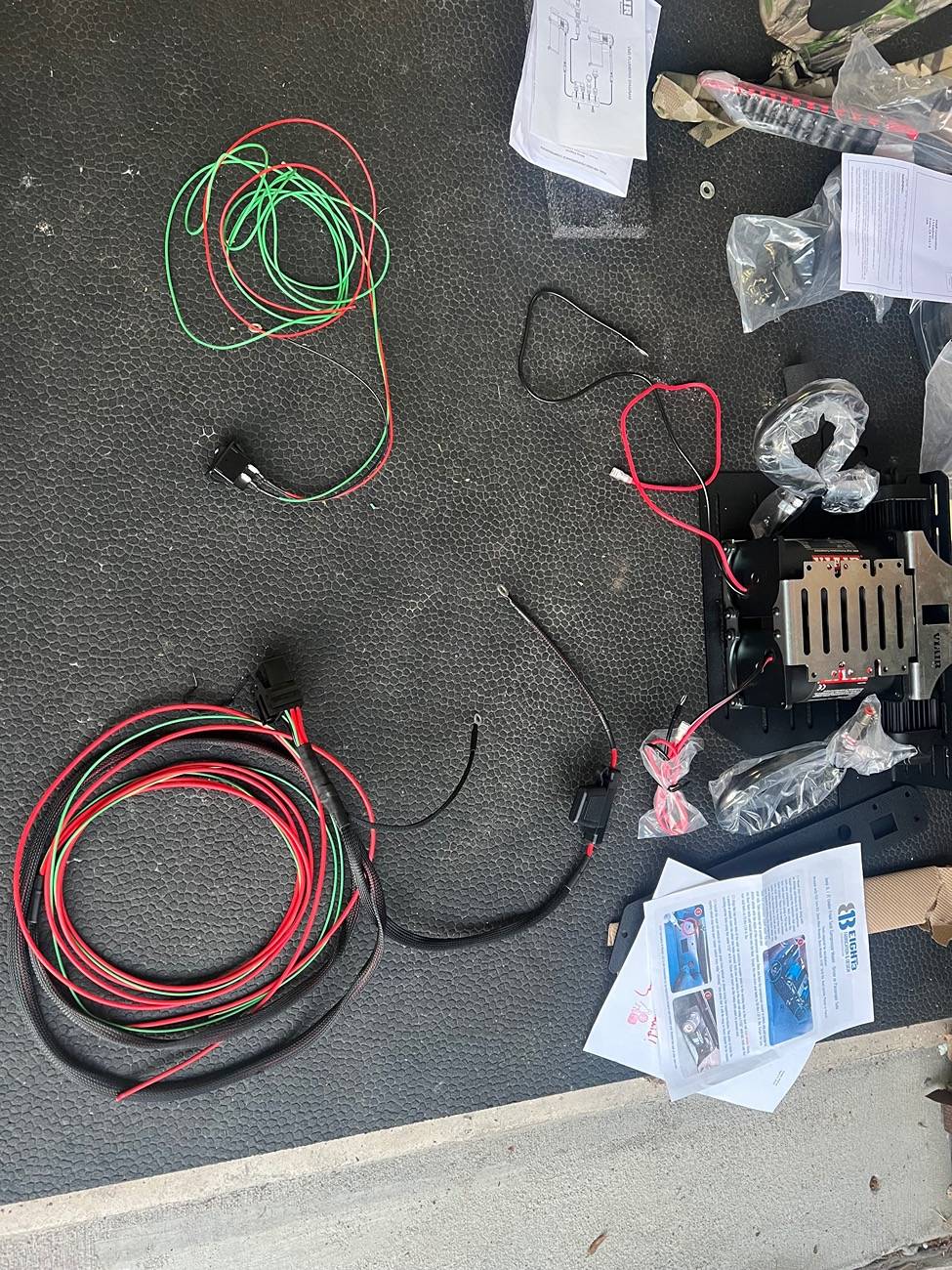 Jeep Gladiator Wiring Switch (wiring) into Viar VMS 400 Dual Air Compressors. HELP! IMG_1691