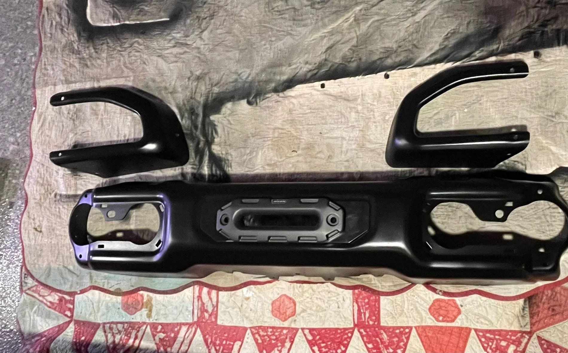Jeep Gladiator The Definitive Front Bumper Thread IMG_3754