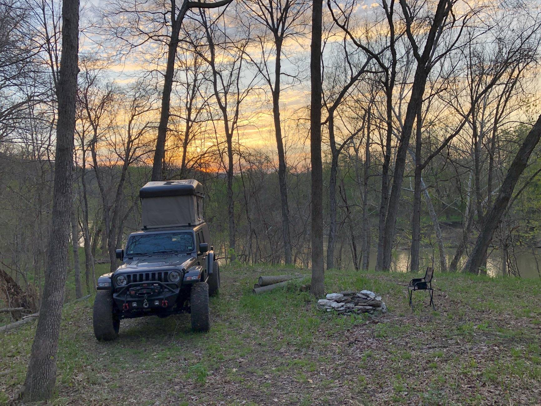 Jeep Gladiator Gladiator Expedition Rigs IMG_1145