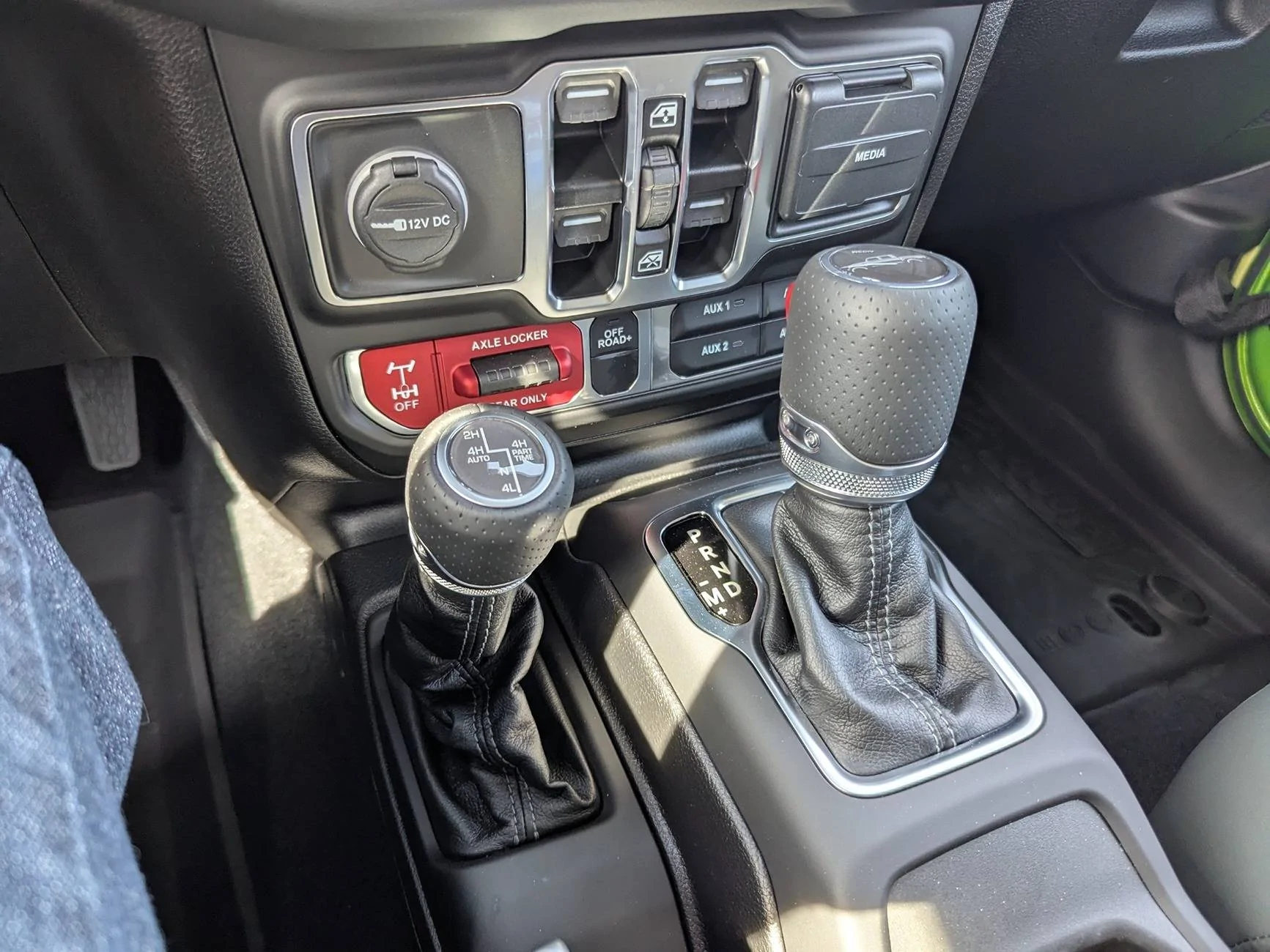 Jeep Gladiator 2025 Mojave X PXL_20250412_205721629