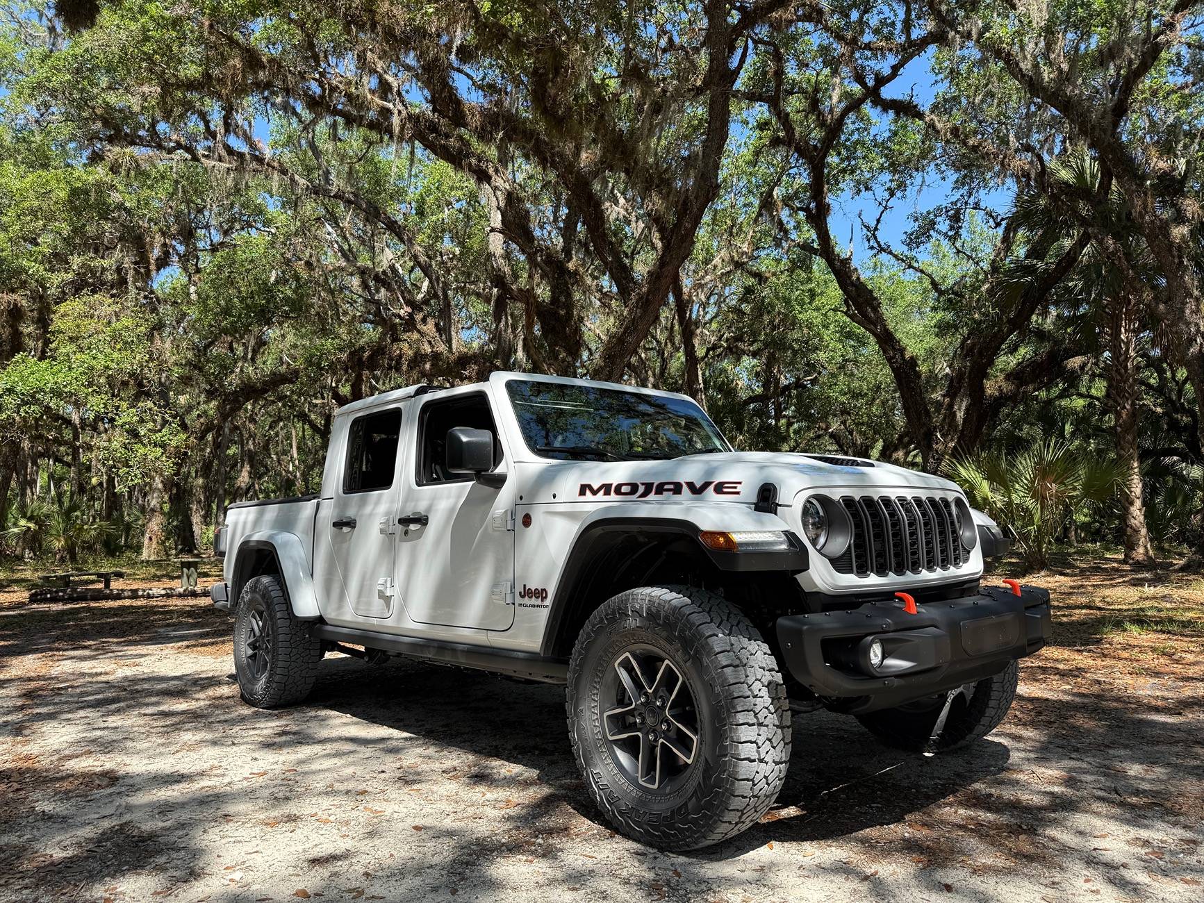 Jeep Gladiator What did you do WITH your Gladiator today? IMG_0667