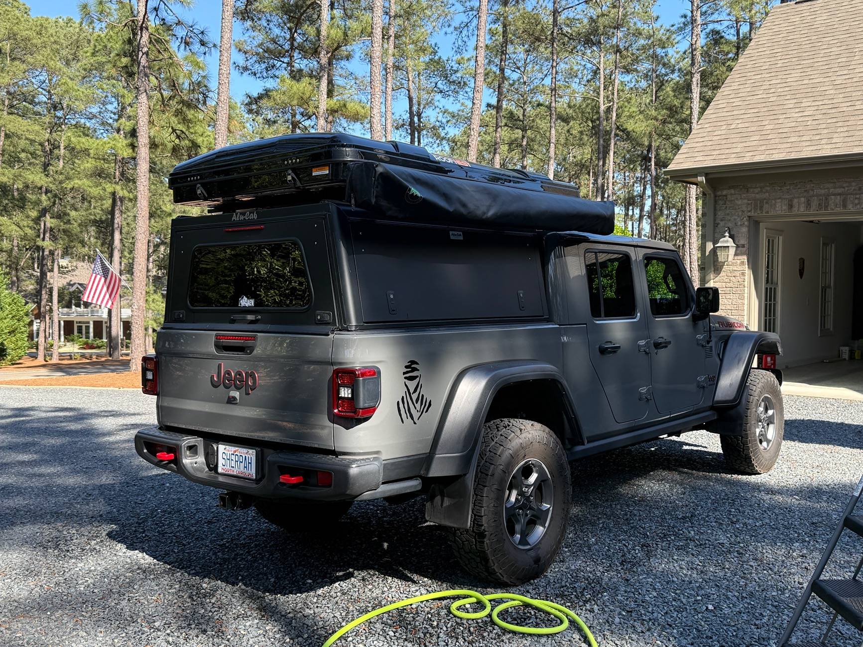 Jeep Gladiator Gladiator Expedition Rigs IMG_8362