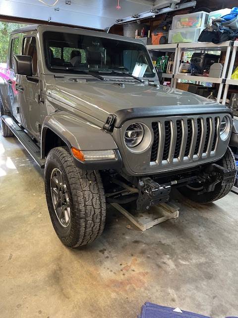 Jeep Gladiator What did you do TO your Gladiator today? [ADMIN WARNING: NO POLITICS, NO GUN TALK] IMG_3775