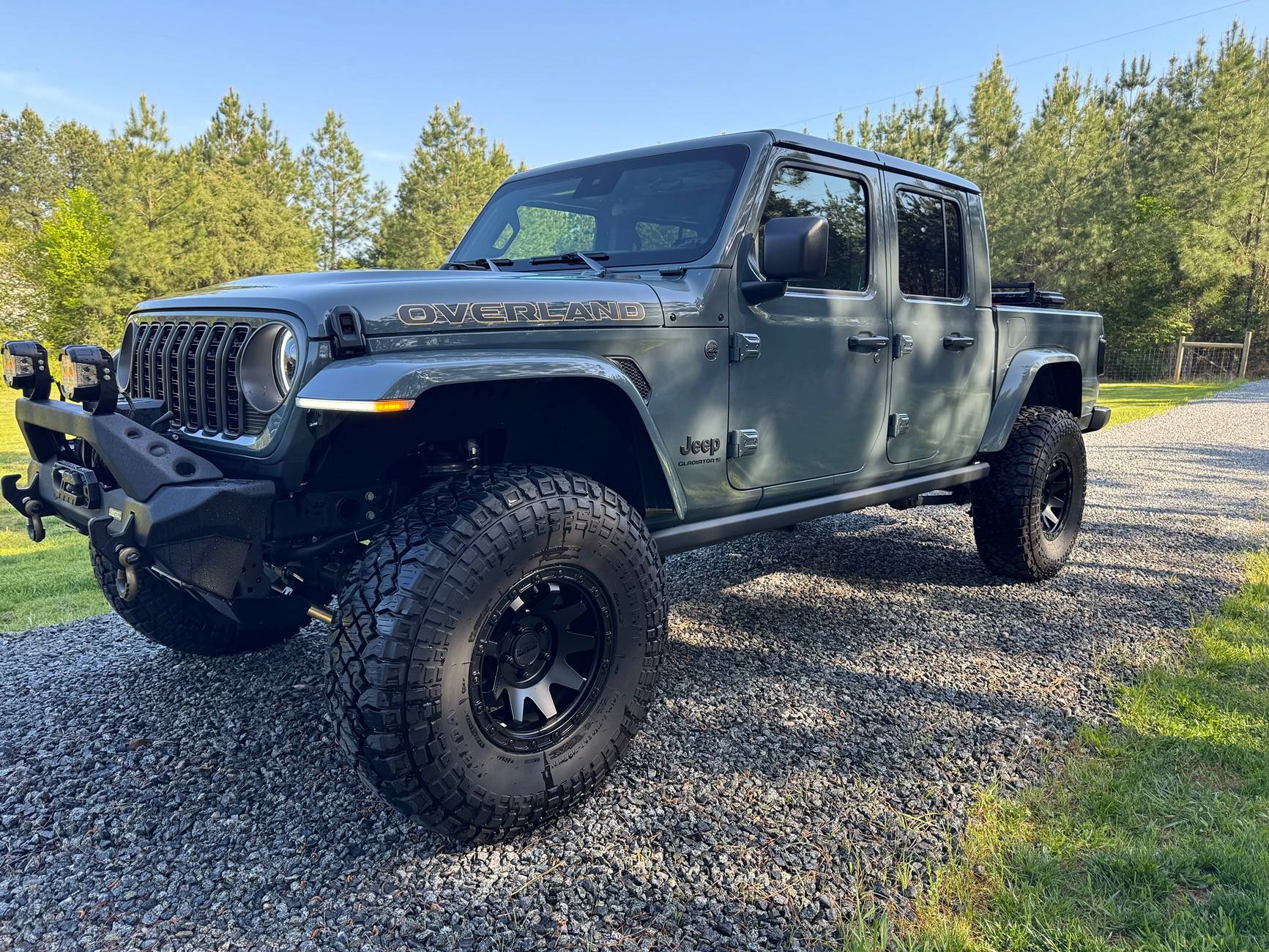 Jeep Gladiator What do yall think my Gladiator is worth? IMG_0794