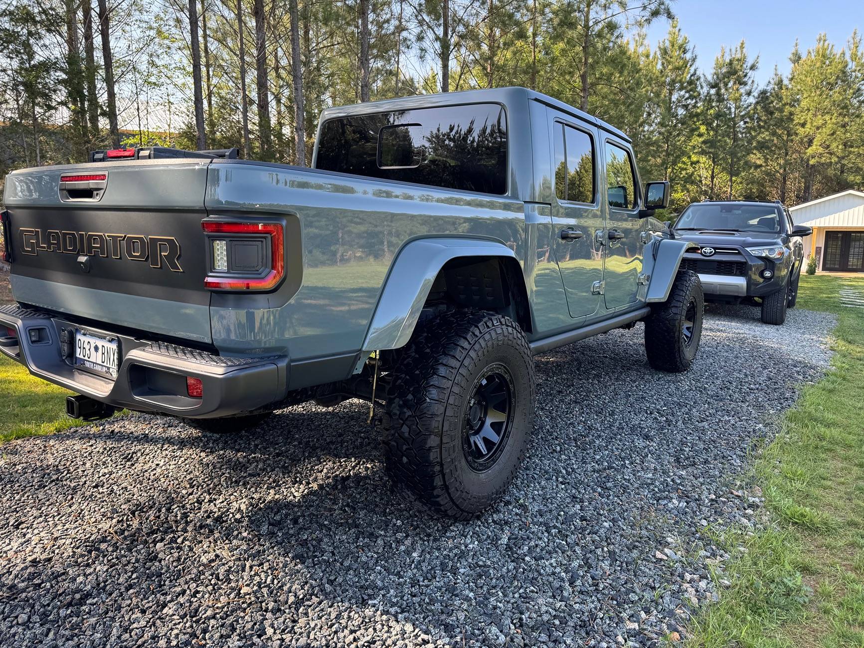 Jeep Gladiator What do yall think my Gladiator is worth? IMG_0792