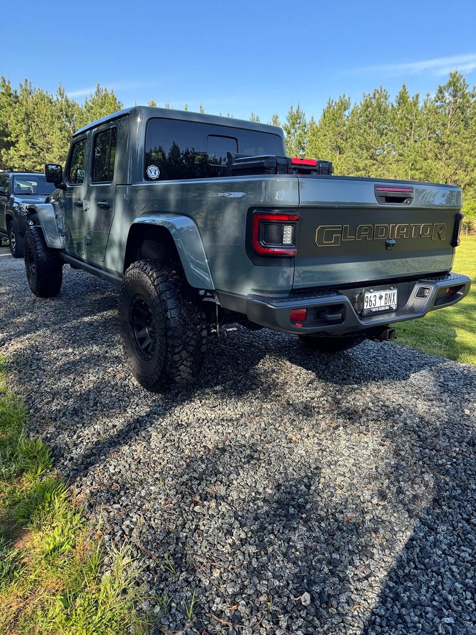 Jeep Gladiator What do yall think my Gladiator is worth? IMG_0788
