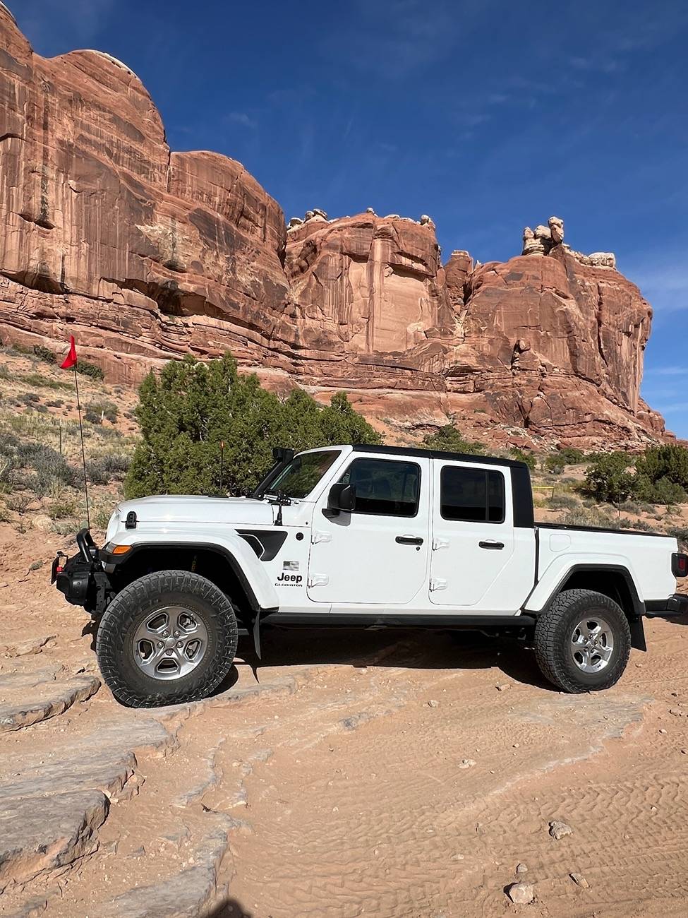 Jeep Gladiator Easter Jeep Safari starts this weekend, April 12th!!! IMG_0662