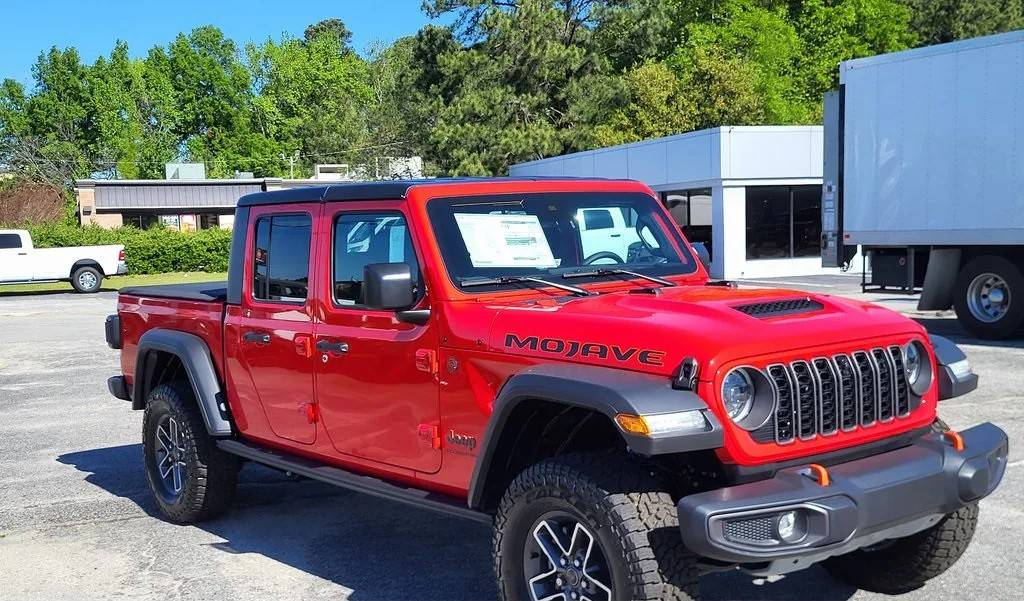 Jeep Gladiator Introductions & Welcome Thread 👋 Jeep JT Glad 2