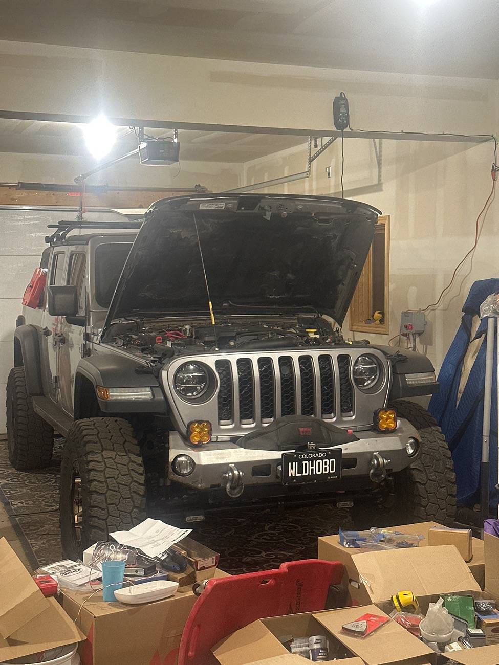 Jeep Gladiator What did you do TO your Gladiator today? [ADMIN WARNING: NO POLITICS, NO GUN TALK] image
