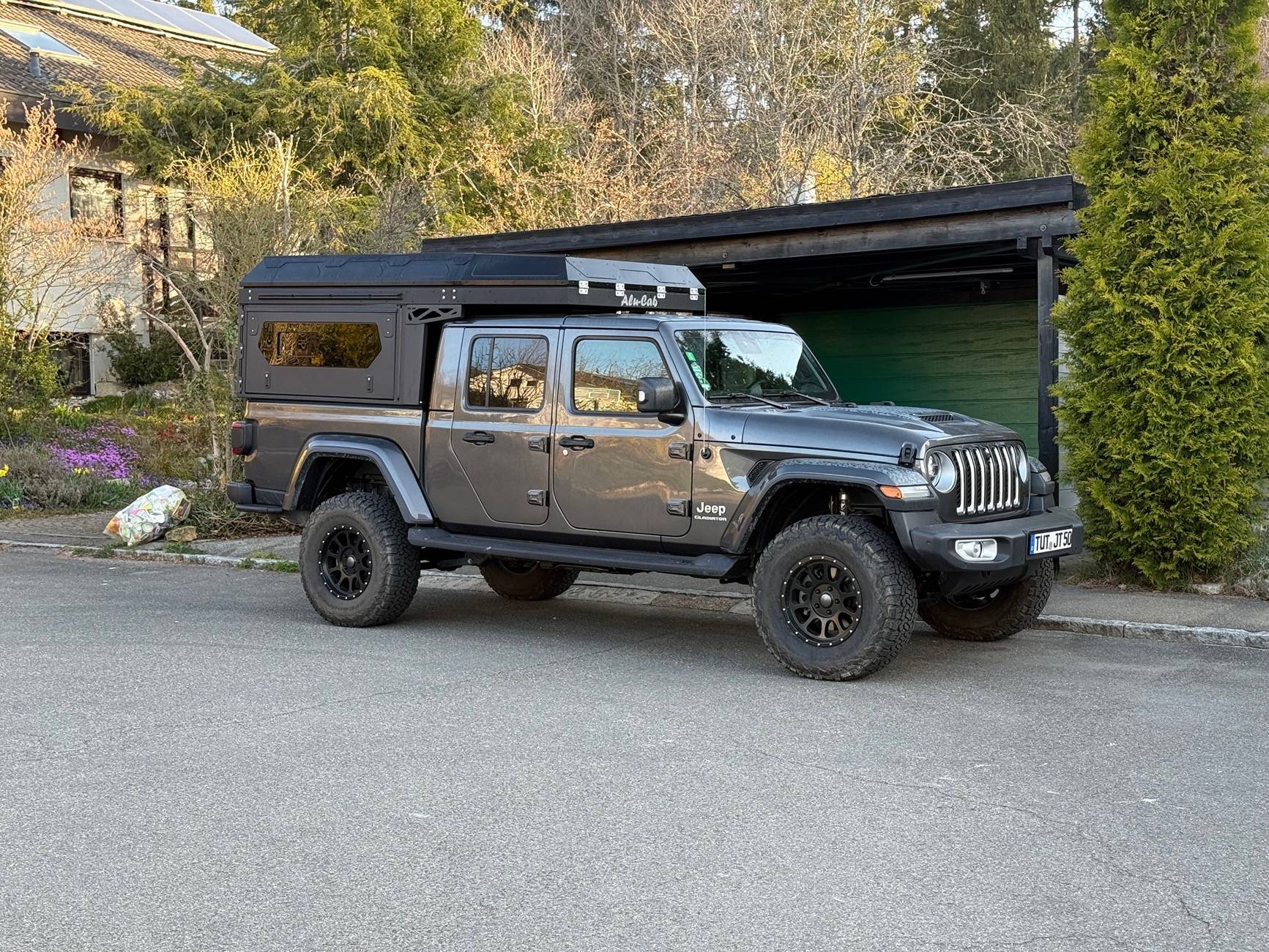 Jeep Gladiator German Overland build to explore Europe - EcoDiesel IMG_8210