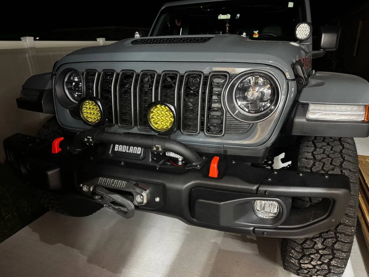Jeep Gladiator Wachuko's 2024 Mojave X Build Thread IMG_0969