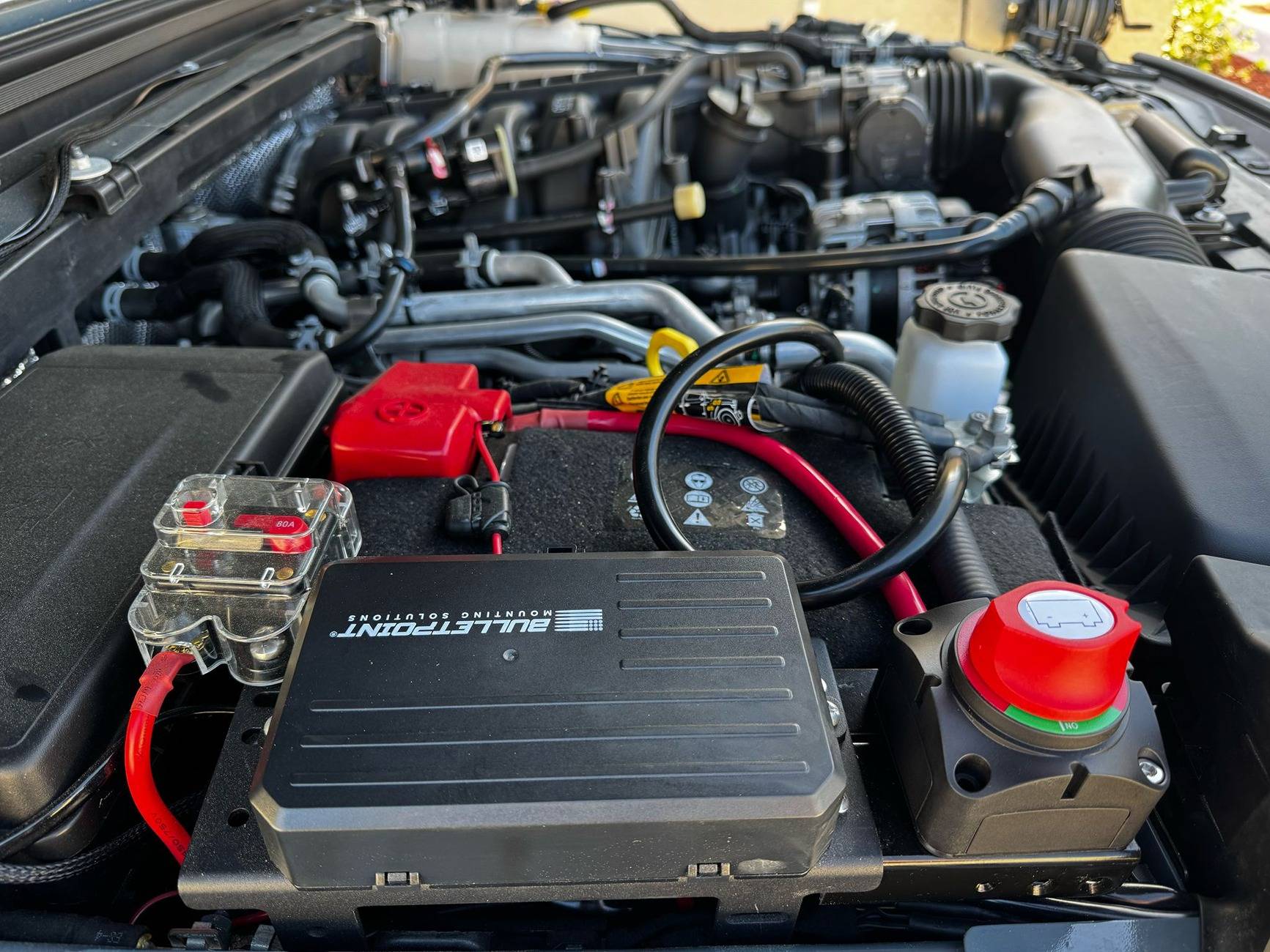 Jeep Gladiator Wachuko's 2024 Mojave X Build Thread JG-W1
