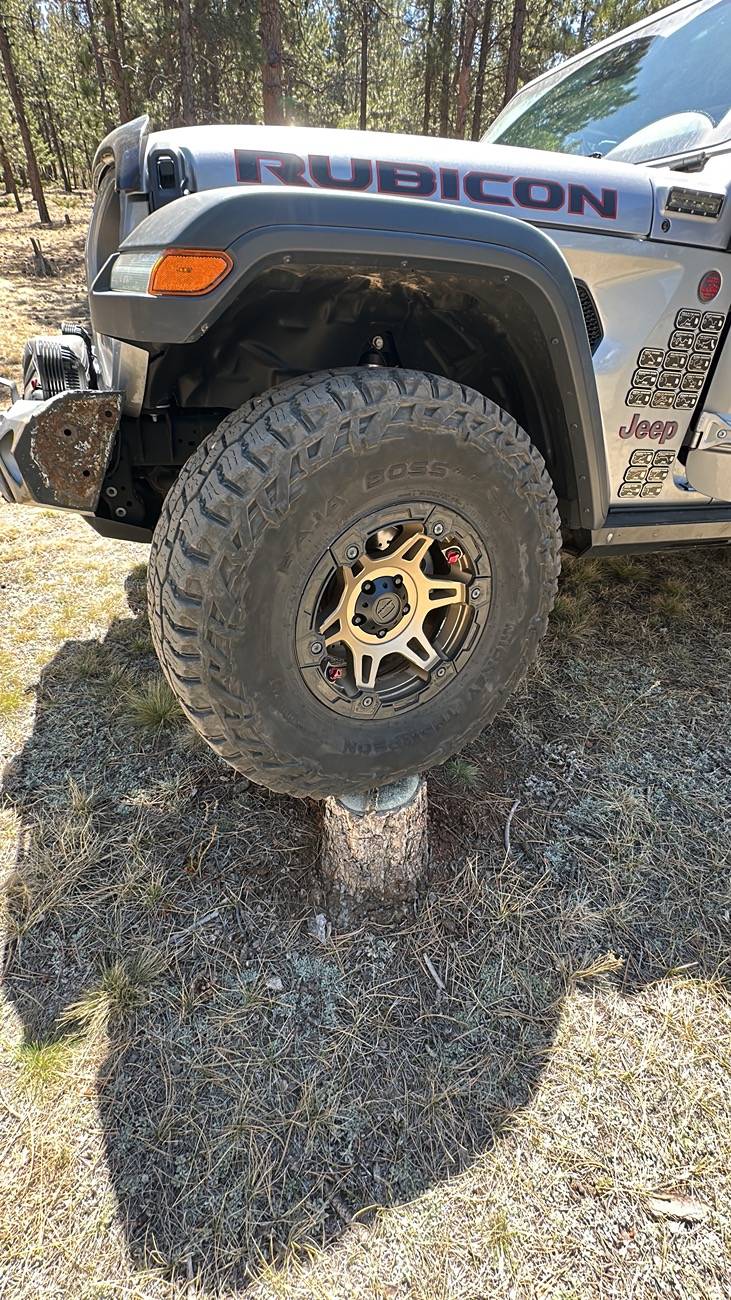 Jeep Gladiator What did you do TO your Gladiator today? [ADMIN WARNING: NO POLITICS, NO GUN TALK] 4D3675C3-BBD4-448D-9F9F-0442717C7BC5