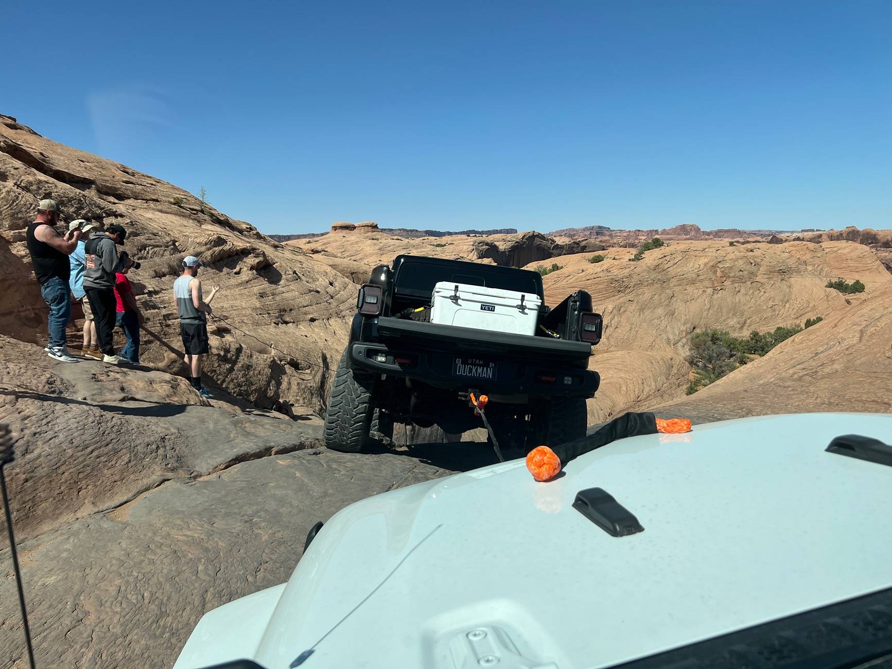 Jeep Gladiator Easter Jeep Safari starts this weekend, April 12th!!! IMG_0712
