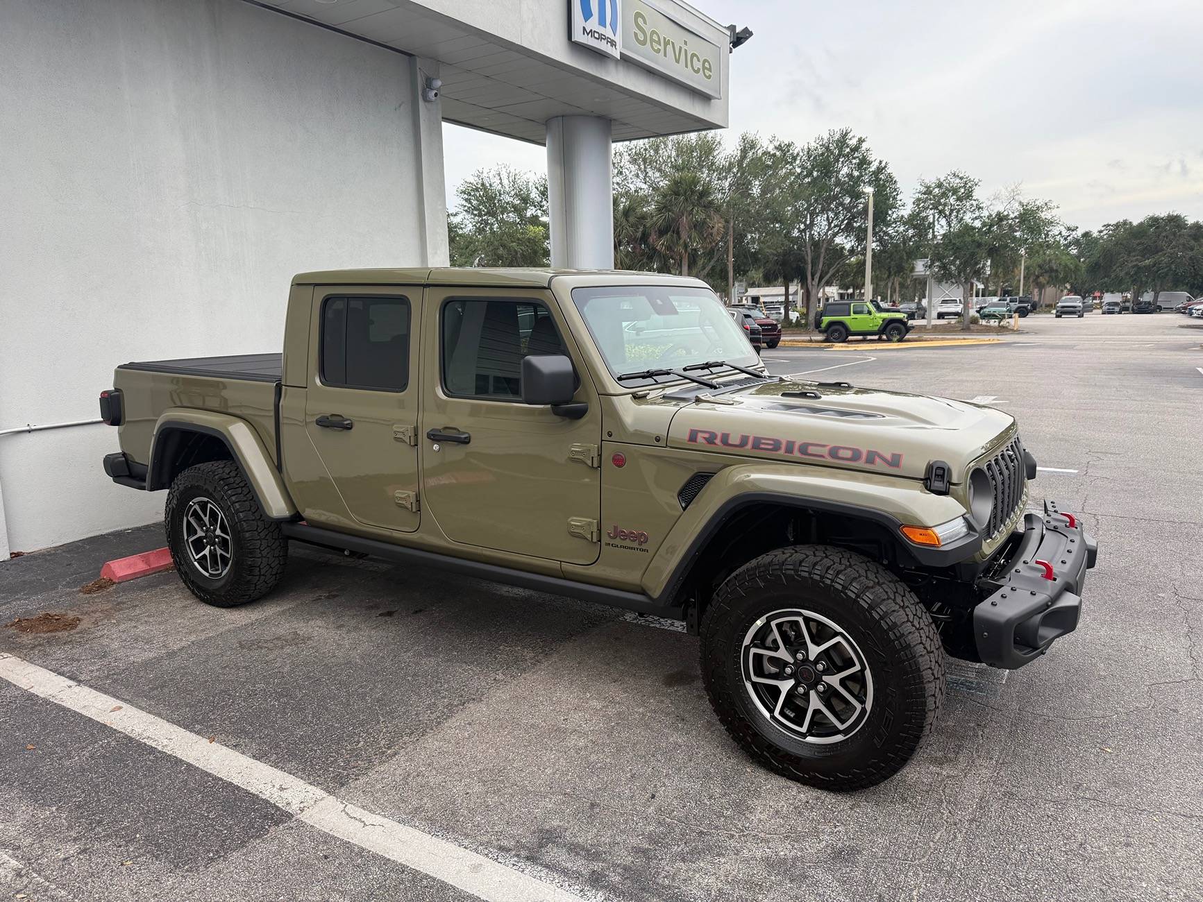 Jeep Gladiator Lift Kit Add-On Recommendations IMG_1454