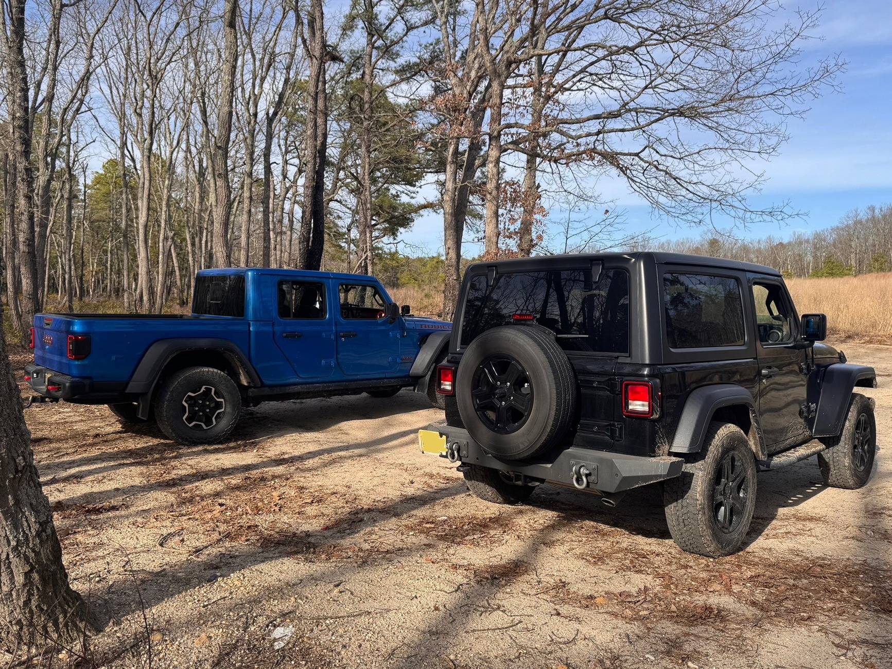 Jeep Gladiator New Gladiator: Best Advice? image