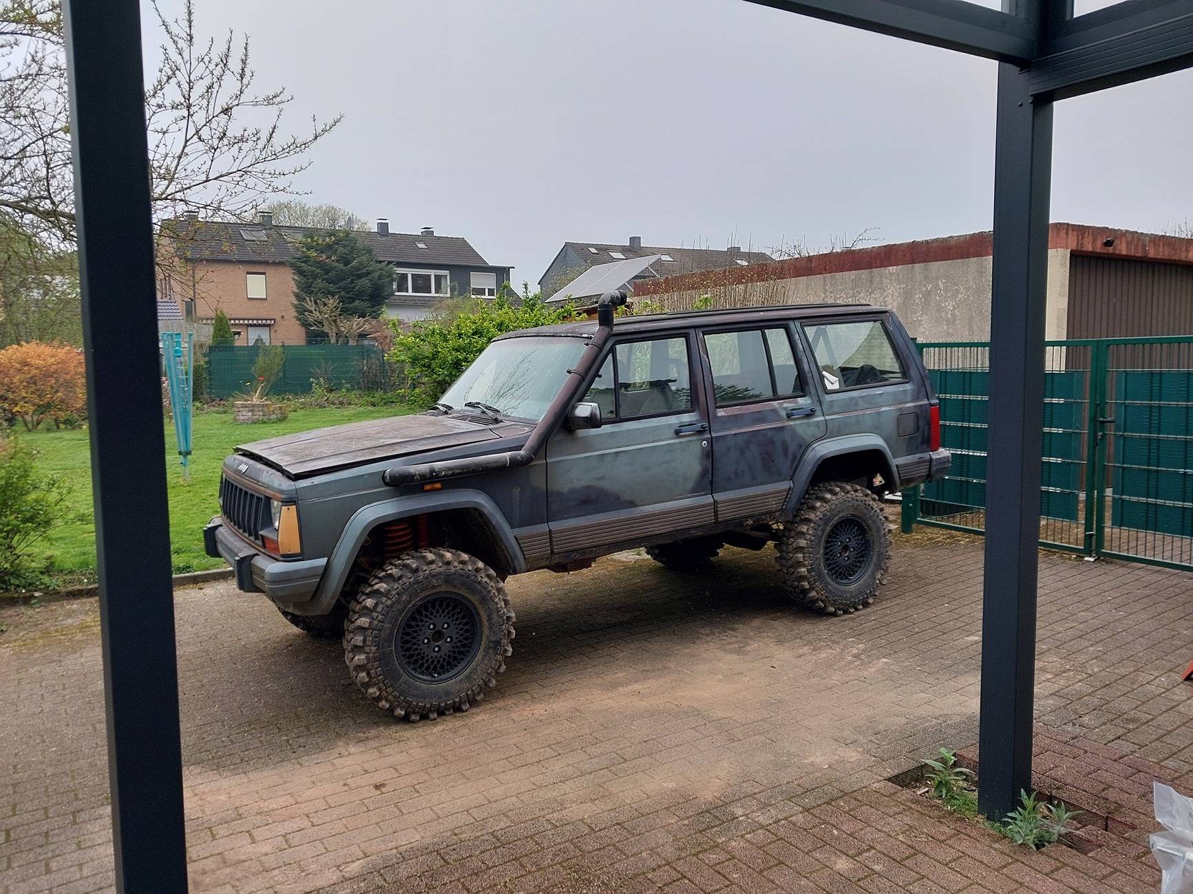 Jeep Gladiator Went through some deeper than expected water over the weekend, wondering what i should be concerned for? 20250411_091206[1]