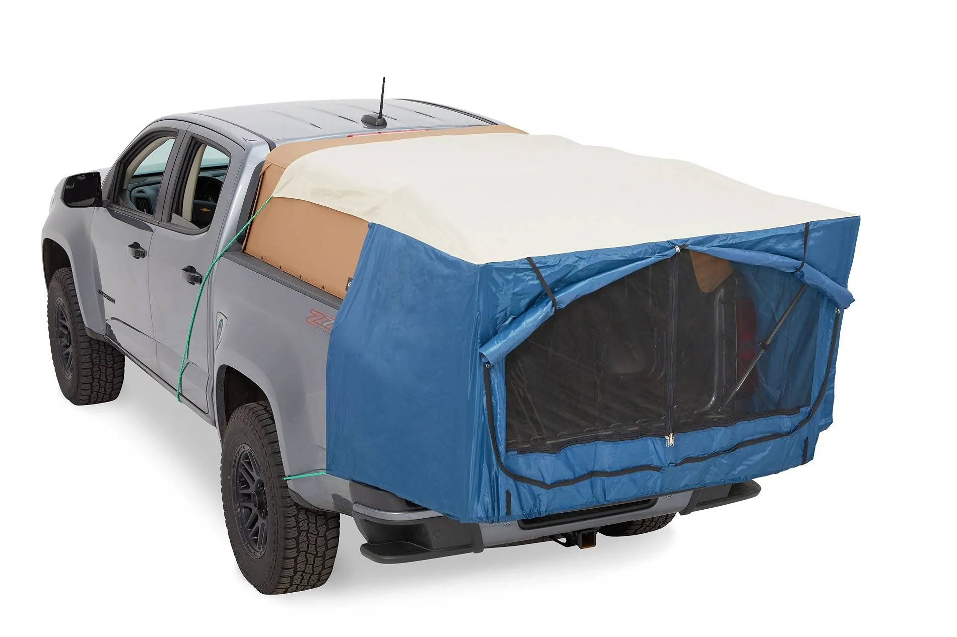 Jeep Gladiator Softopper - Retractable Truck Bed Cover for Gladiator 234668