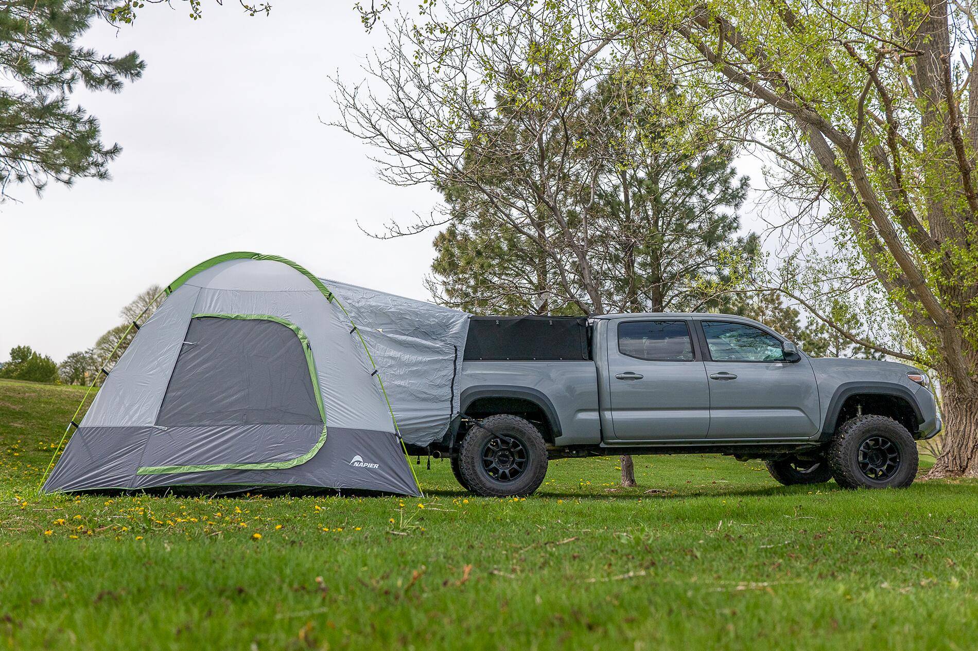 Jeep Gladiator Softopper - Retractable Truck Bed Cover for Gladiator 10 (2)