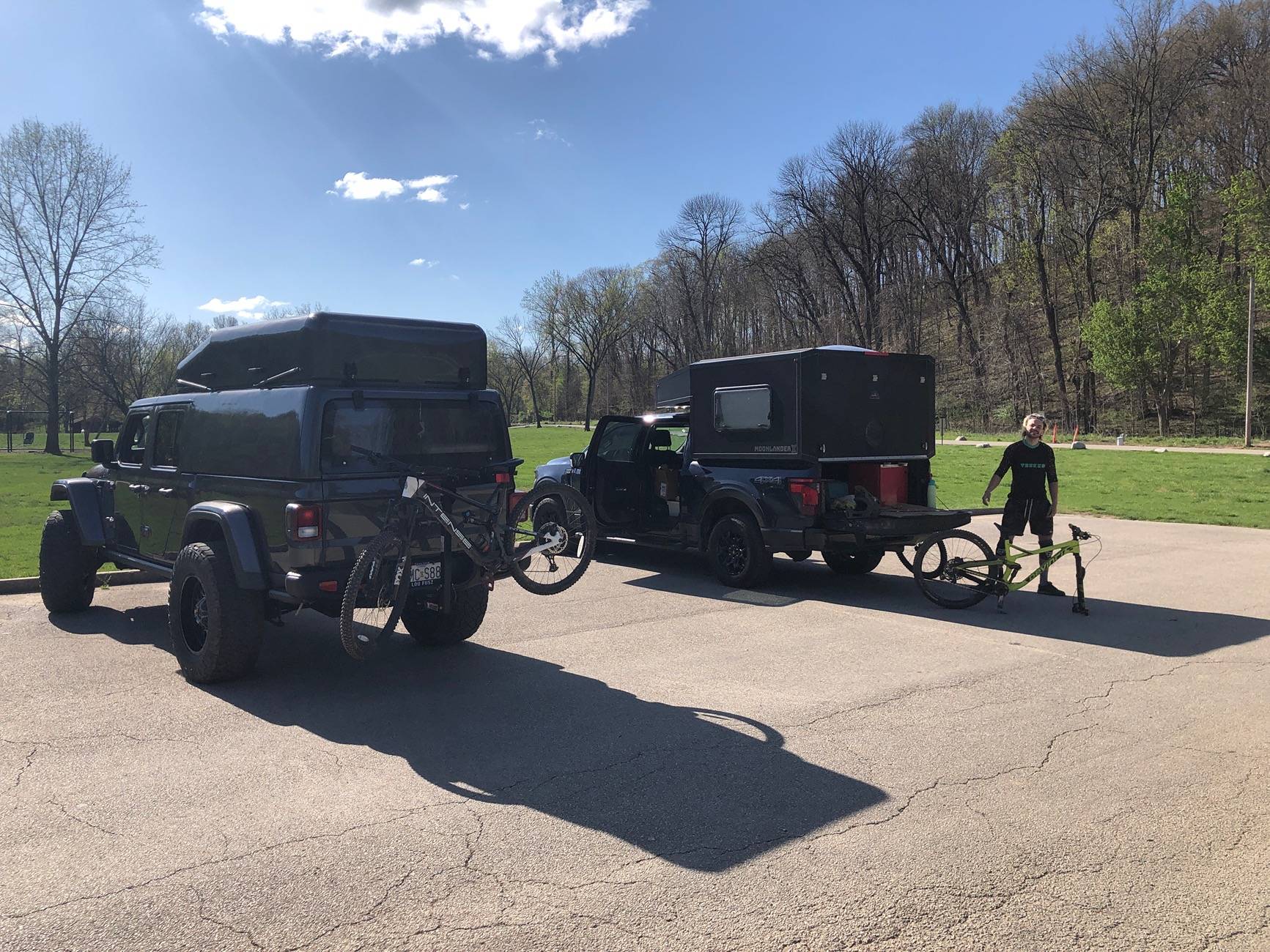 Jeep Gladiator Gladiator Expedition Rigs IMG_1153