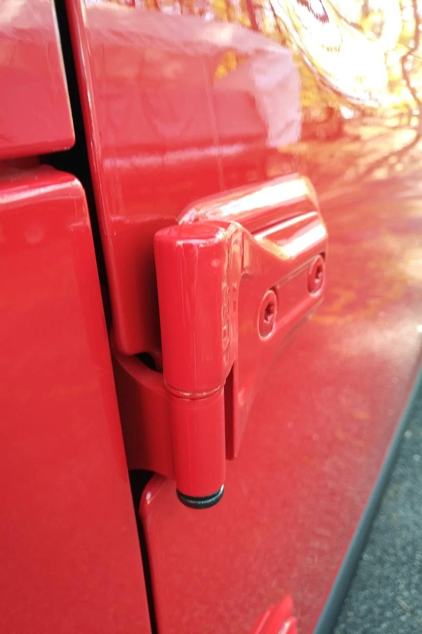 Jeep Gladiator The Paint Protection Film ( PPF ) Thread IMG_20250414_1030176