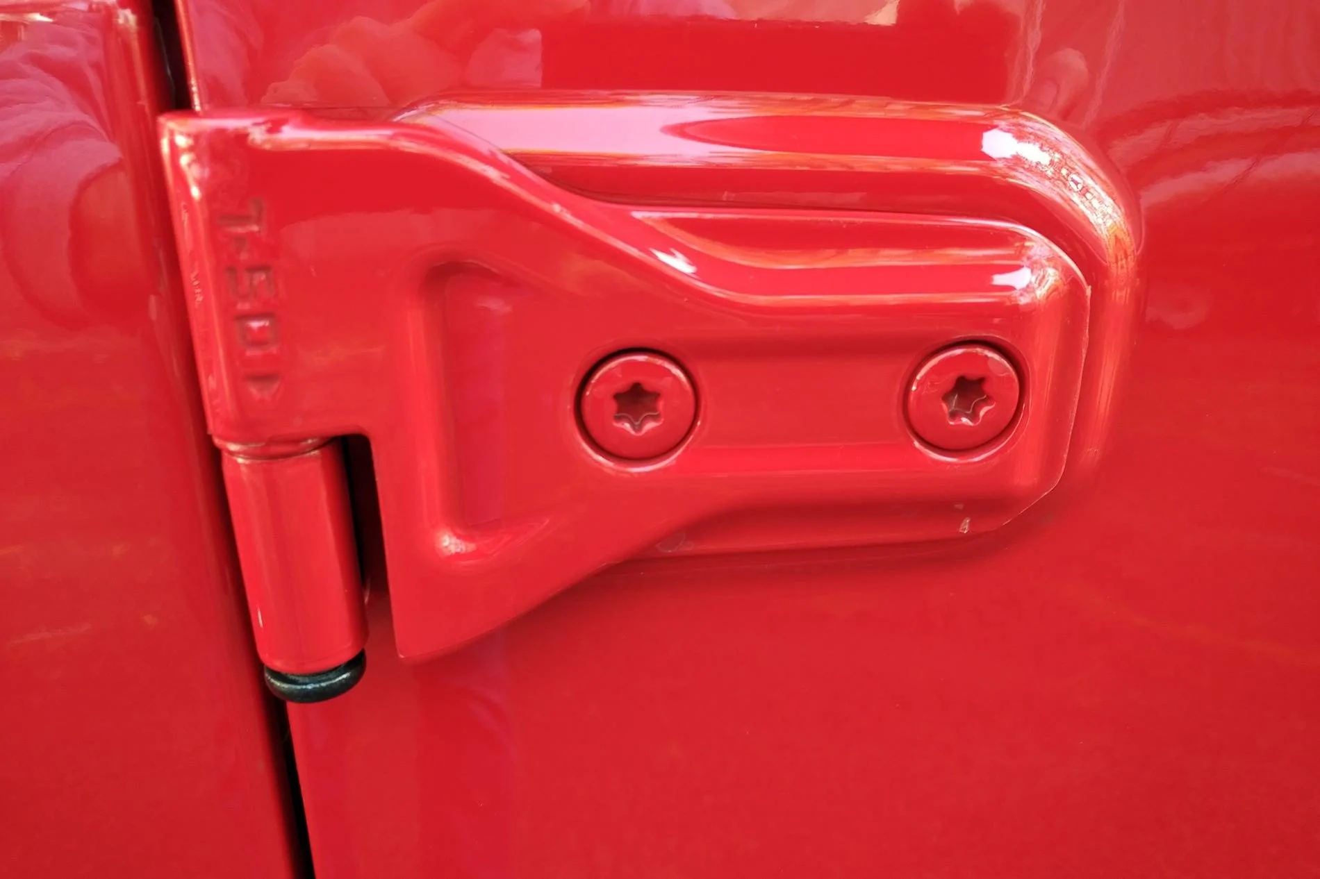 Jeep Gladiator The Paint Protection Film ( PPF ) Thread IMG_20250414_1030062