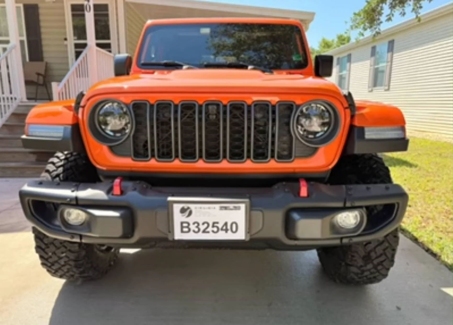 Jeep Gladiator JOOSE Gladiator JT Club IMG_0808