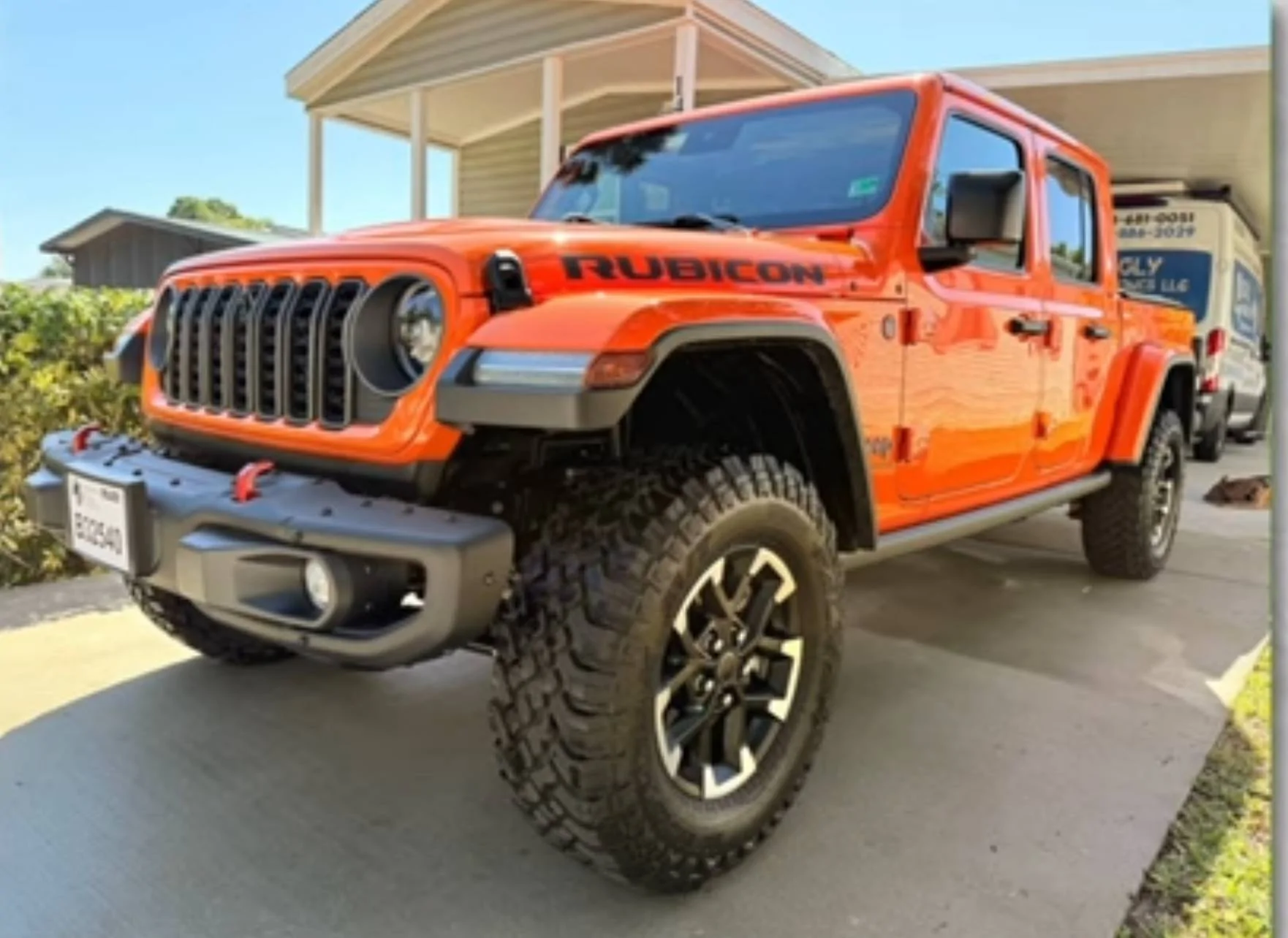 Jeep Gladiator JOOSE Gladiator JT Club IMG_0805